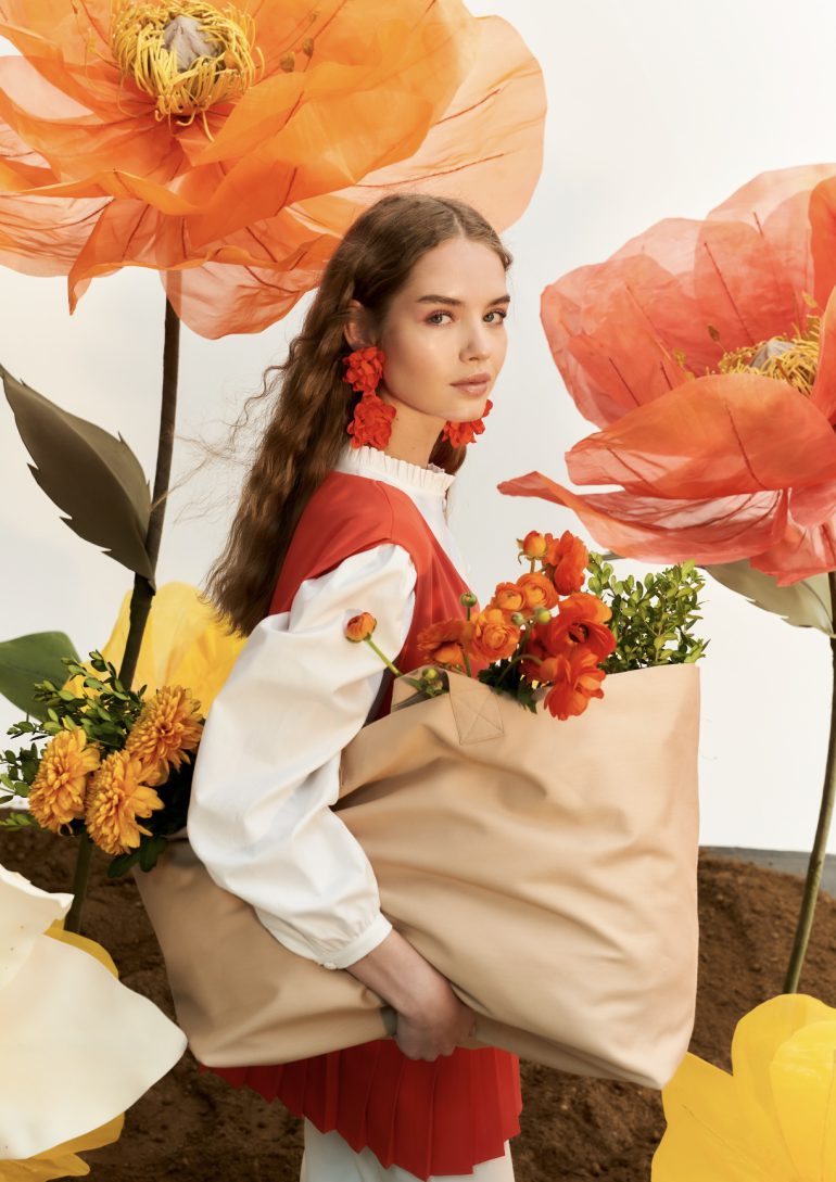 Galya for Vesna SS’23 Collection