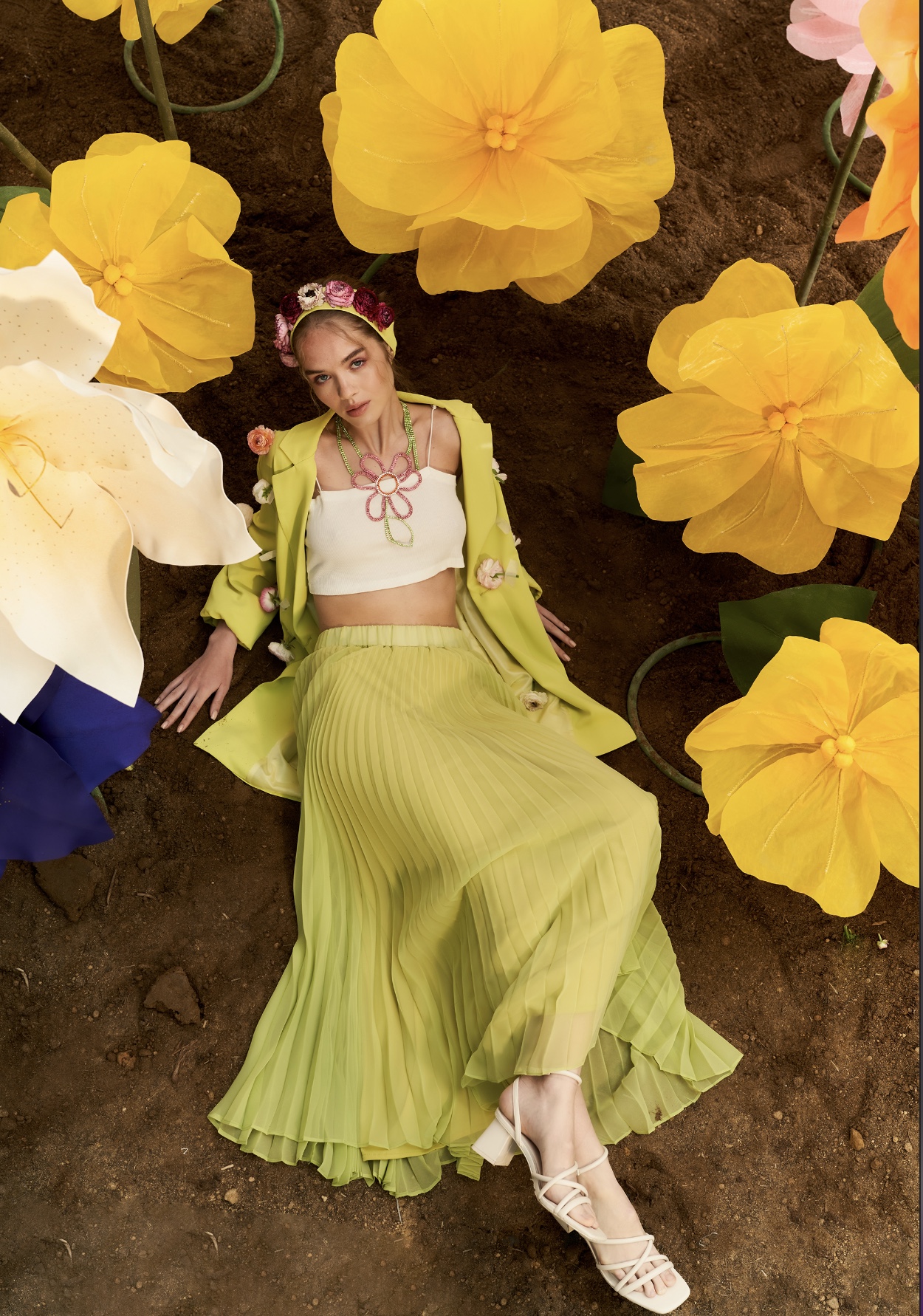 Galya for Vesna SS’23 Collection news photo