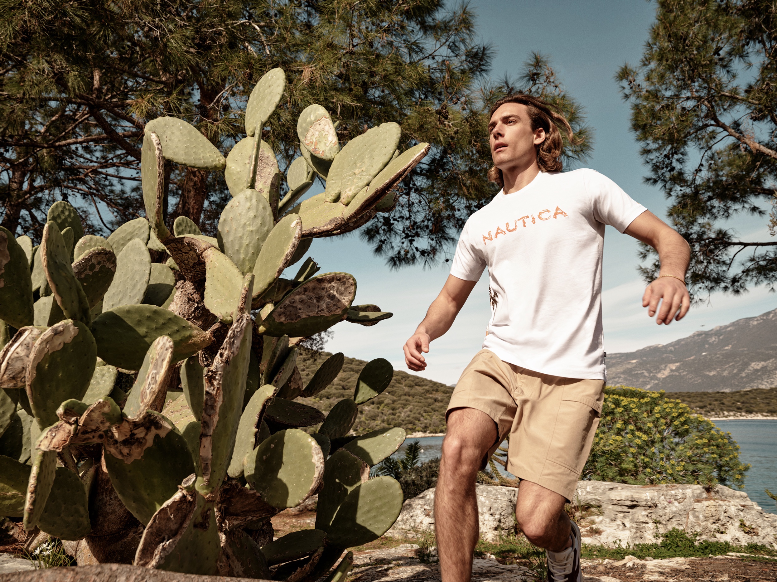 Daria Nikonova & Rafael Cemo Çetin for Nautica SS’23 news photo