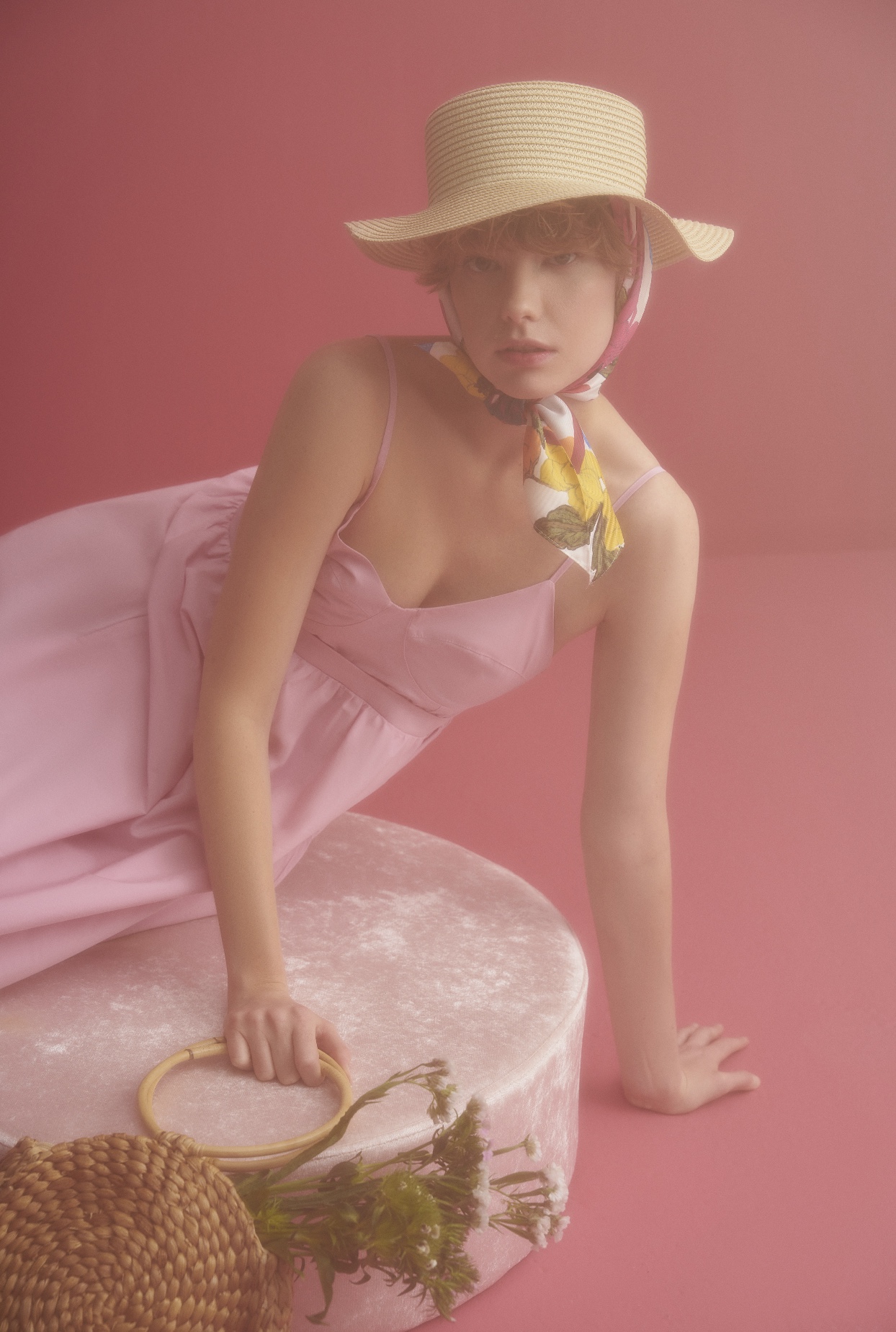 Katya Vlasova for Mathilda Store SS’23 news photo