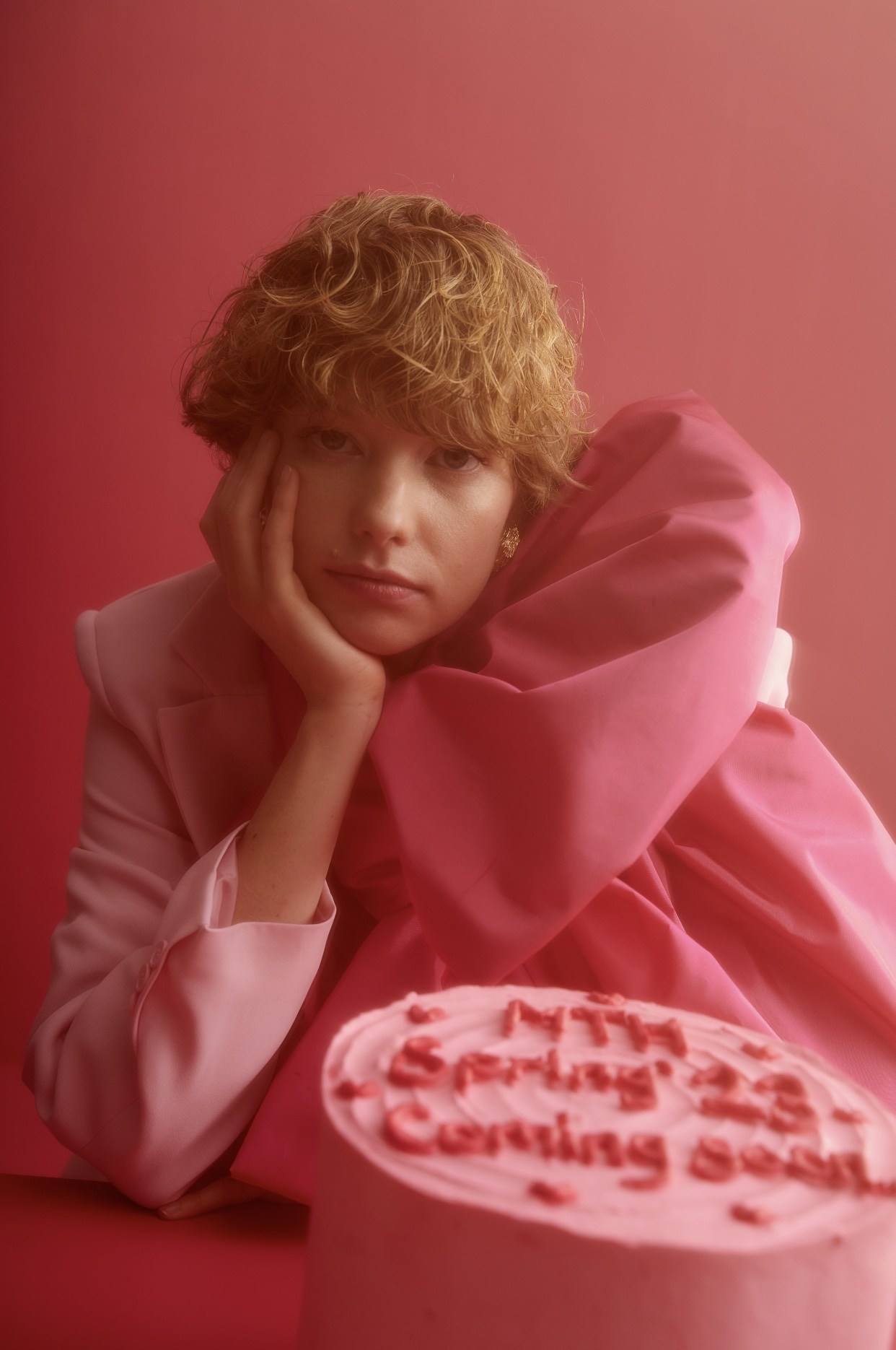 Katya Vlasova for Mathilda Store SS’23 news photo