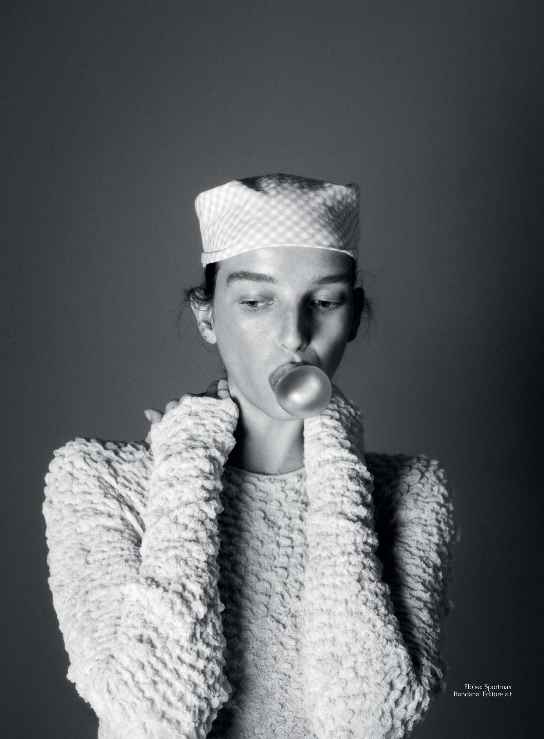 Jamilla Hoogenboom for Marie Claire April’23 Issue news photo