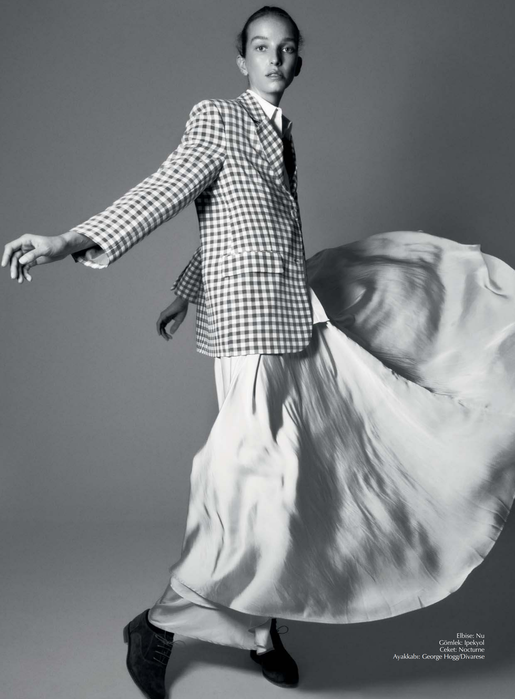 Jamilla Hoogenboom for Marie Claire April’23 Issue news photo