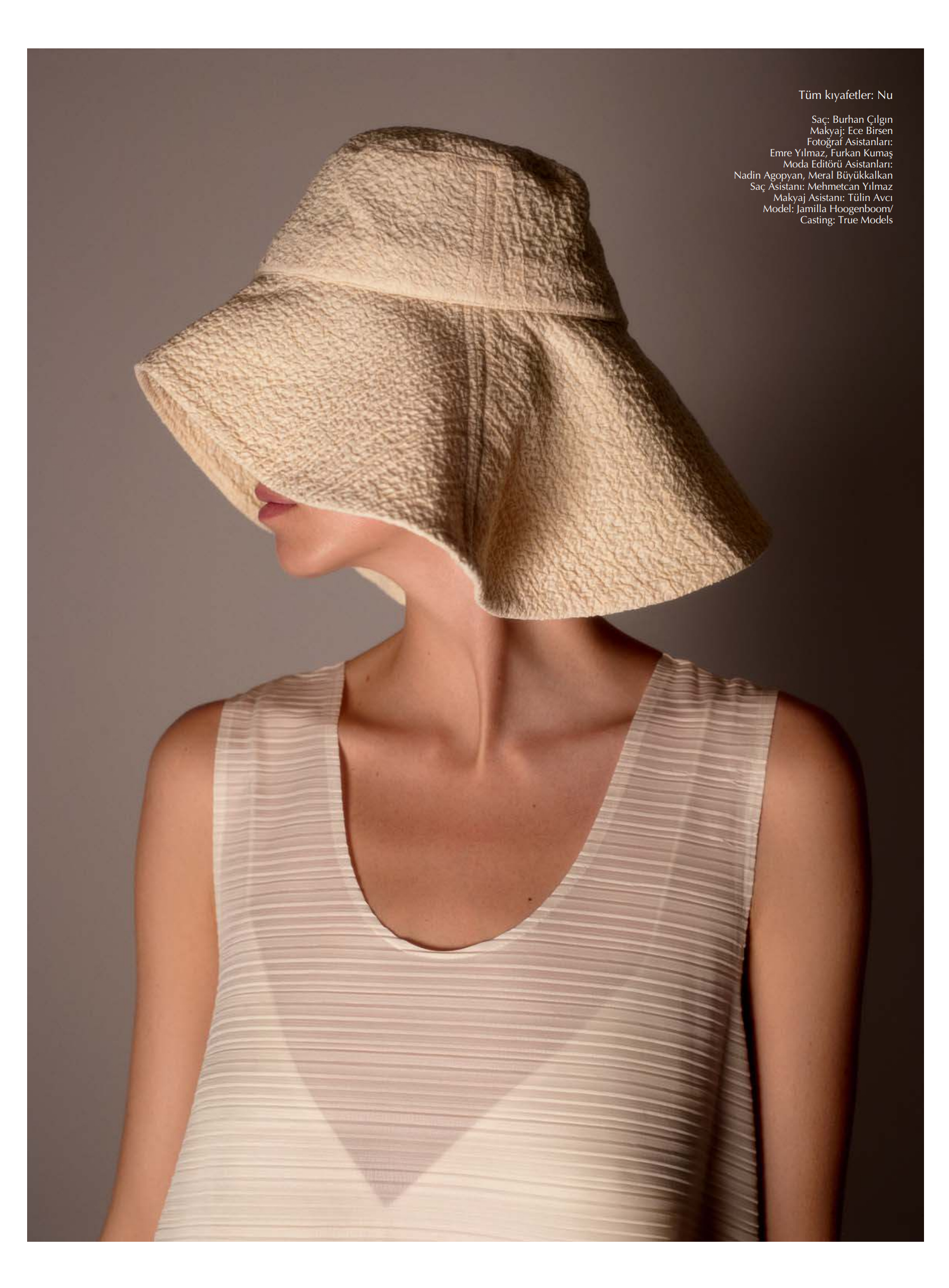 Jamilla Hoogenboom for Marie Claire April’23 Issue news photo
