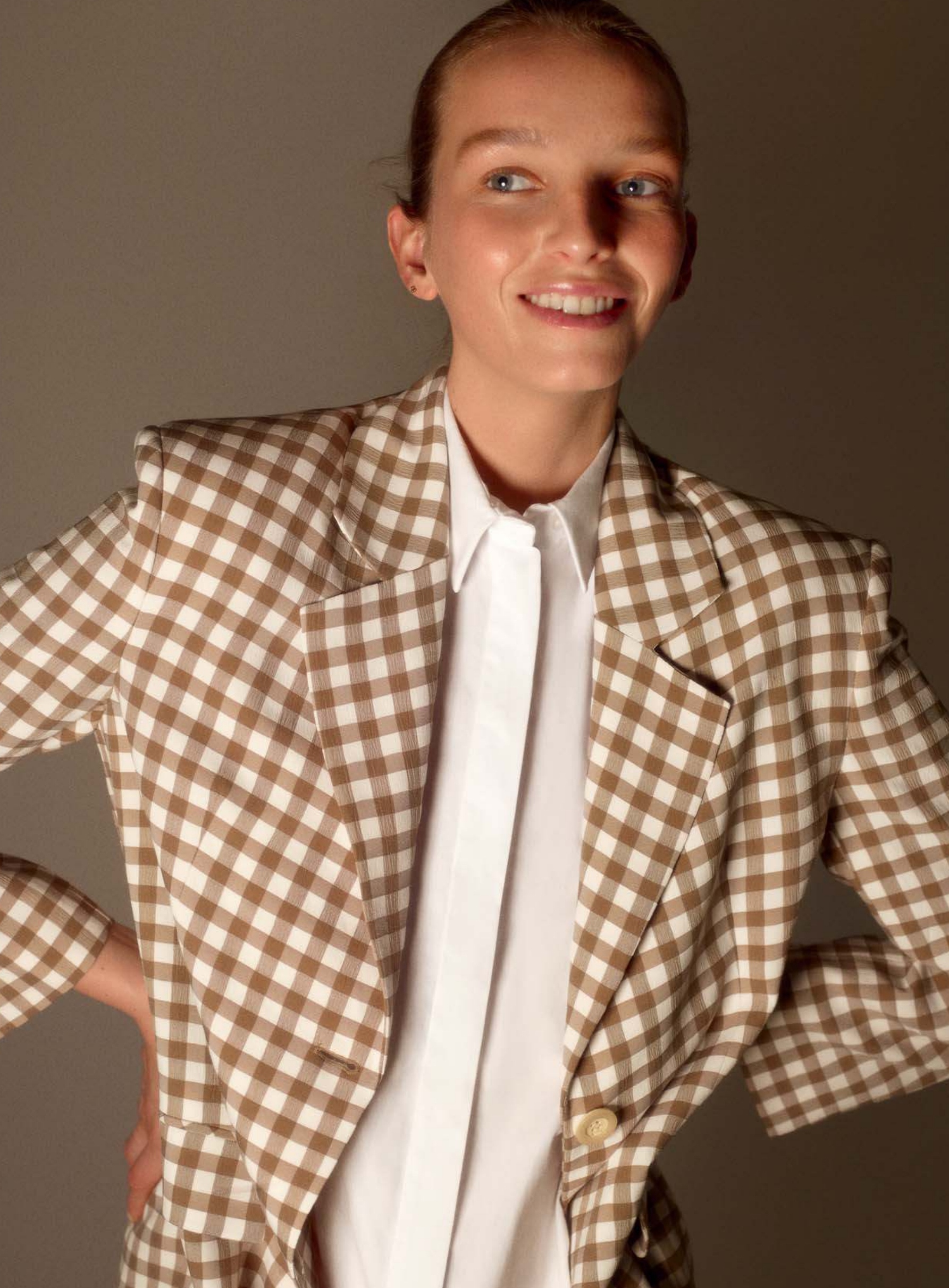 Jamilla Hoogenboom for Marie Claire April’23 Issue news photo