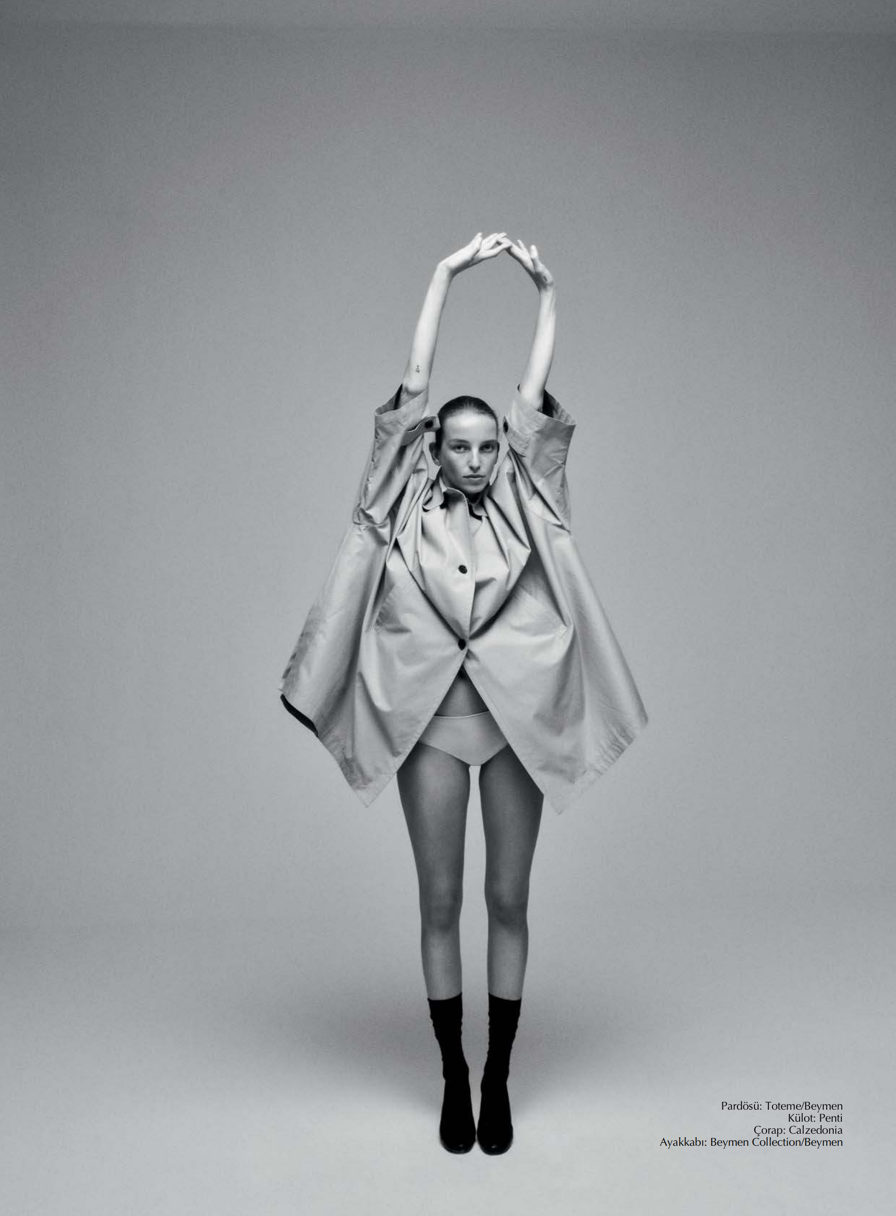 Jamilla Hoogenboom for Marie Claire April’23 Issue news photo