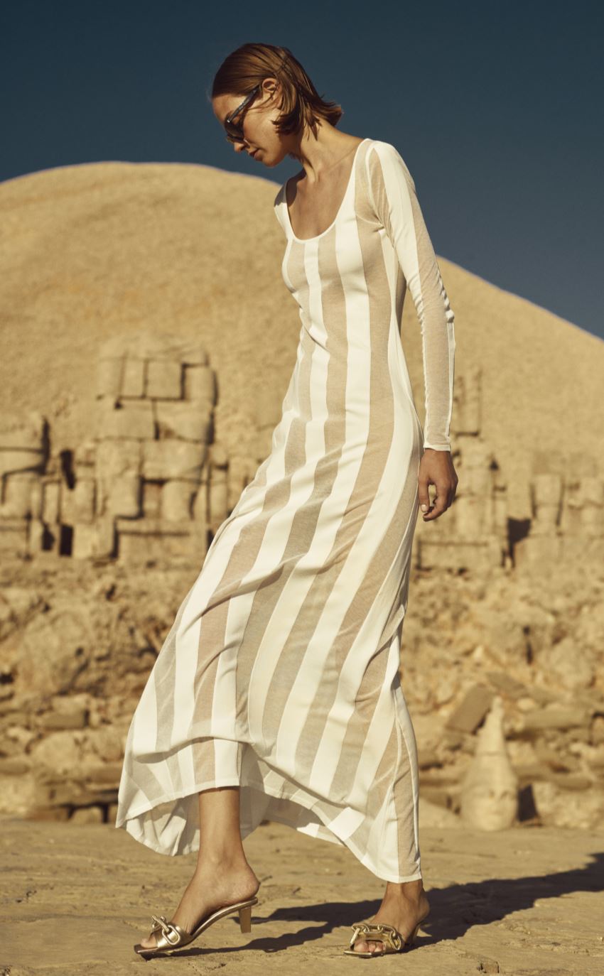 Tanya Kaplich for Zeynep Arçay SS’23 Collection news photo