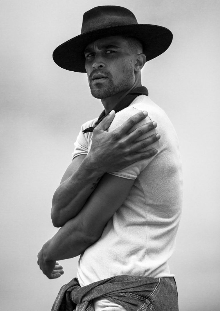 Victor Ross book photo
