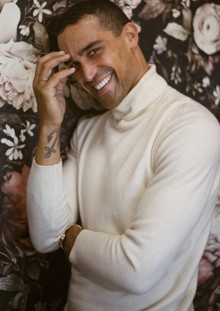 Victor Ross book photo