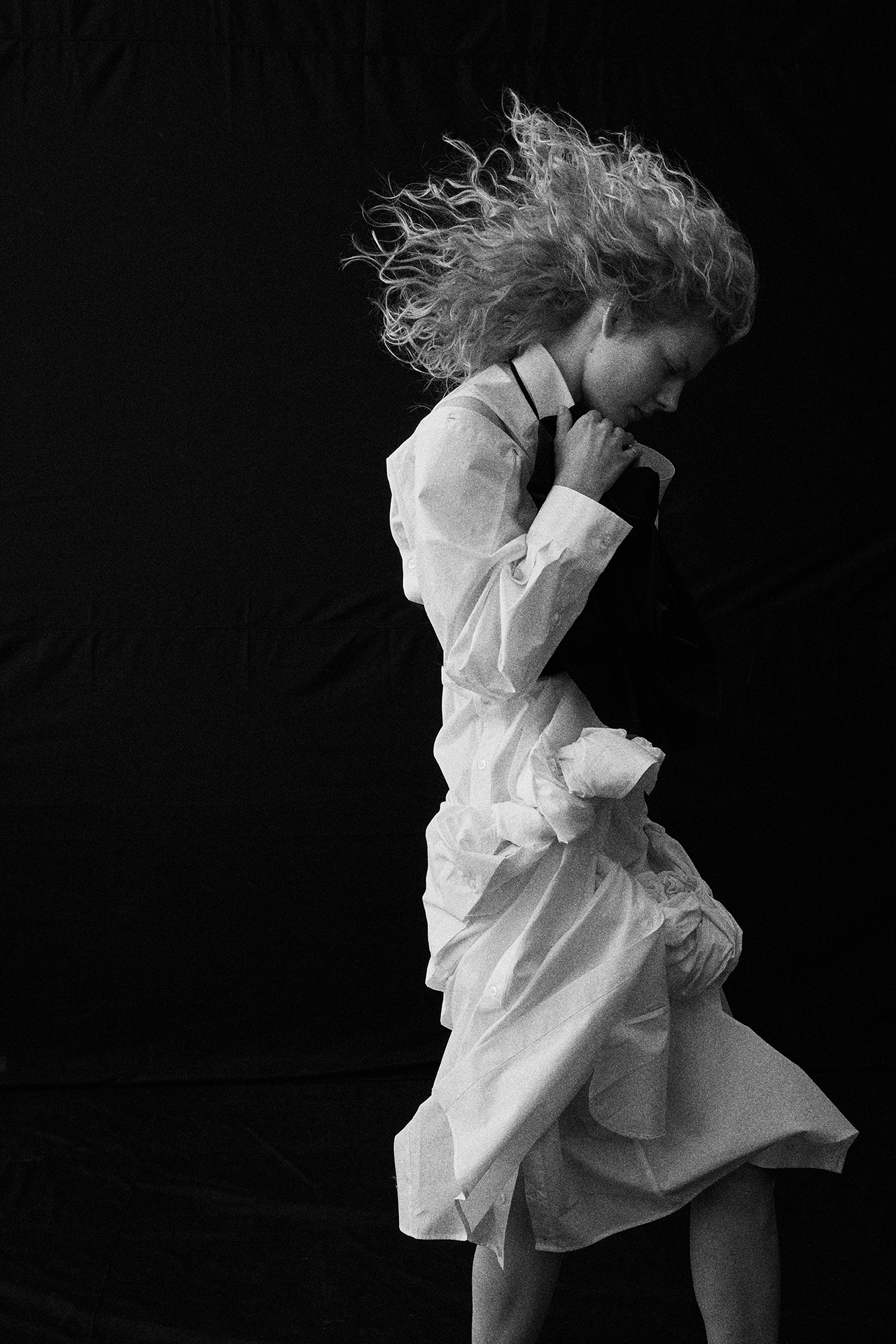 Jolie Alien for 5eleven Magazine SS’23 Issue 10 news photo