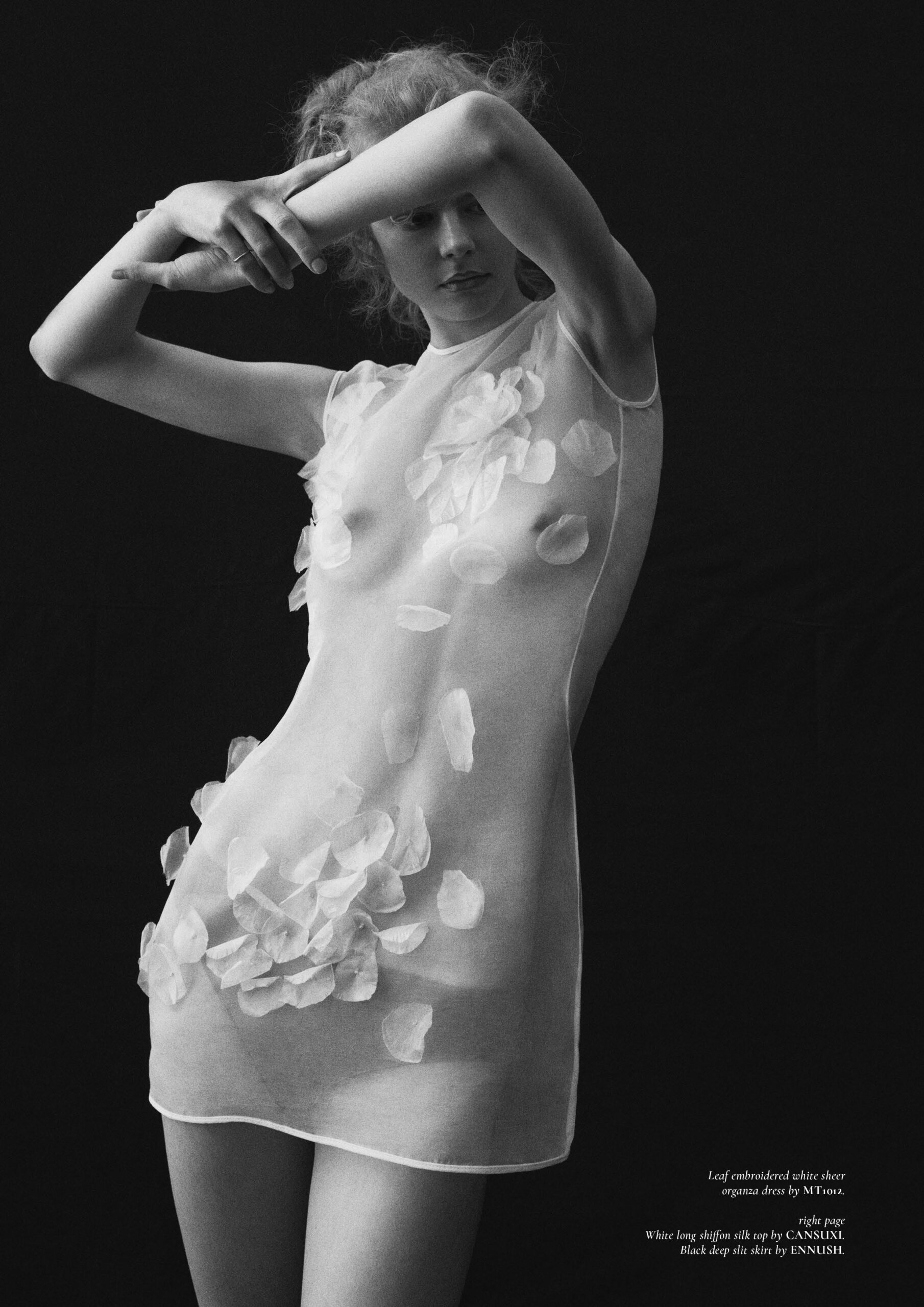 Jolie Alien for 5eleven Magazine SS’23 Issue 10 news photo