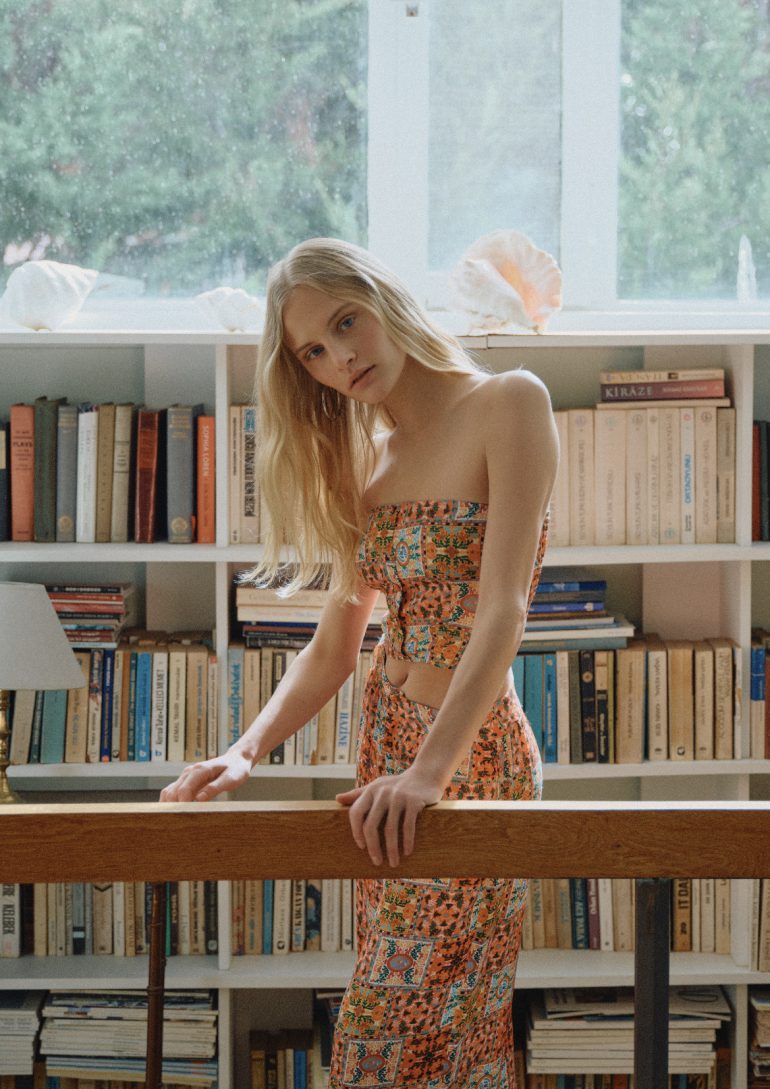 Ksenia Puntus for Oxxo SS’23 Collection