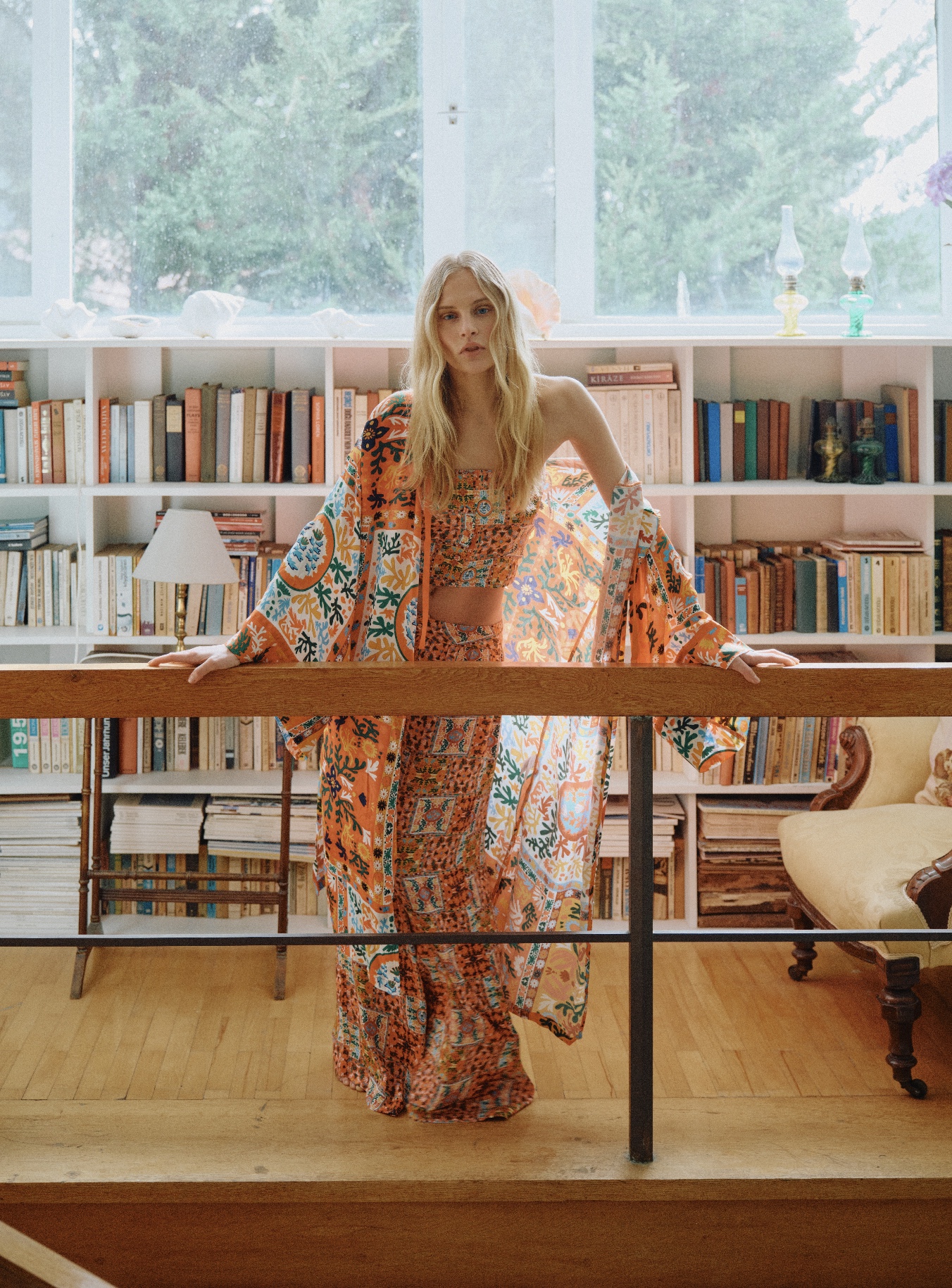 Ksenia Puntus for Oxxo SS’23 Collection news photo