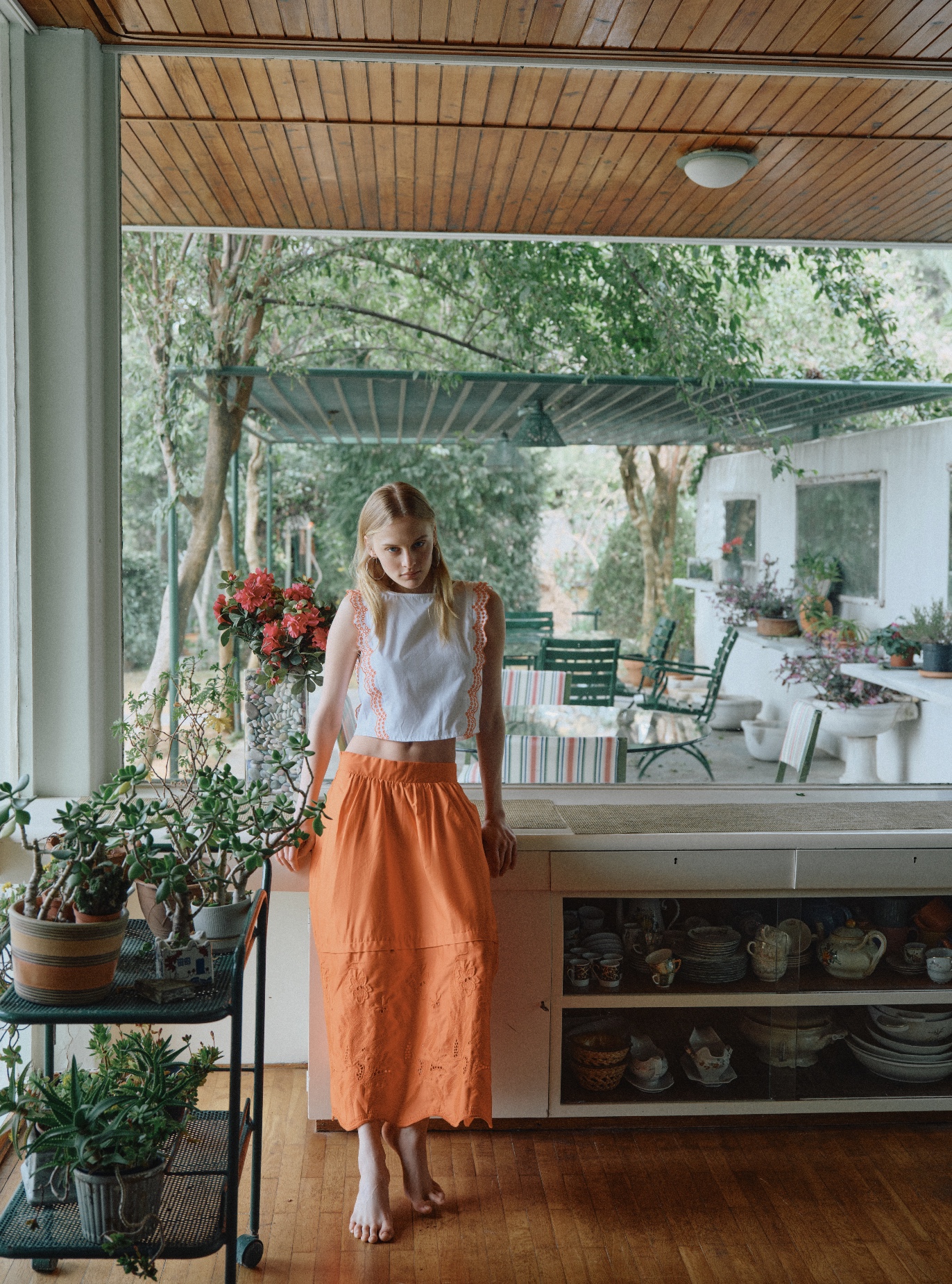 Ksenia Puntus for Oxxo SS’23 Collection news photo