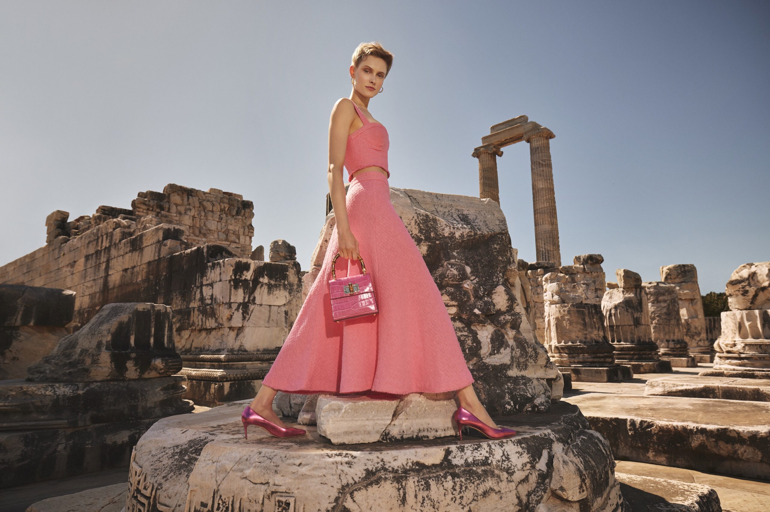 Eliza Kukawska for Hotiç SS’23 Collection news photo