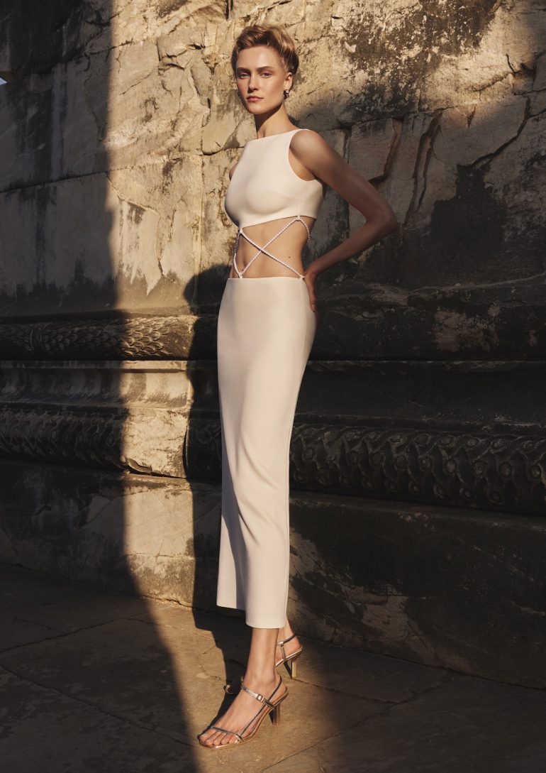 Eliza Kukawska for Hotiç SS’23 Collection