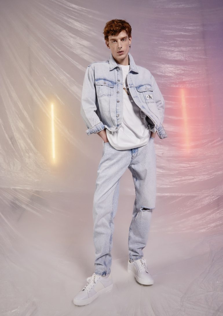 Danya Fesenko & David Lacsni for Fashfed Spring Collection