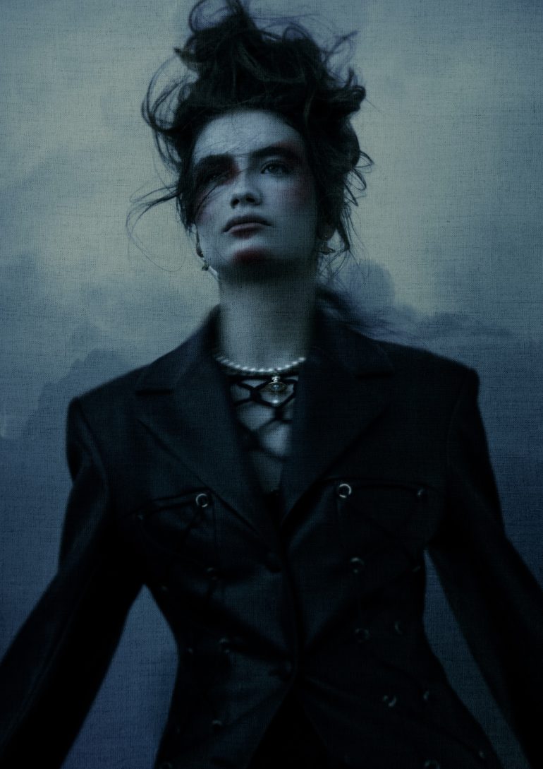 Magdelena Beauty Shooting