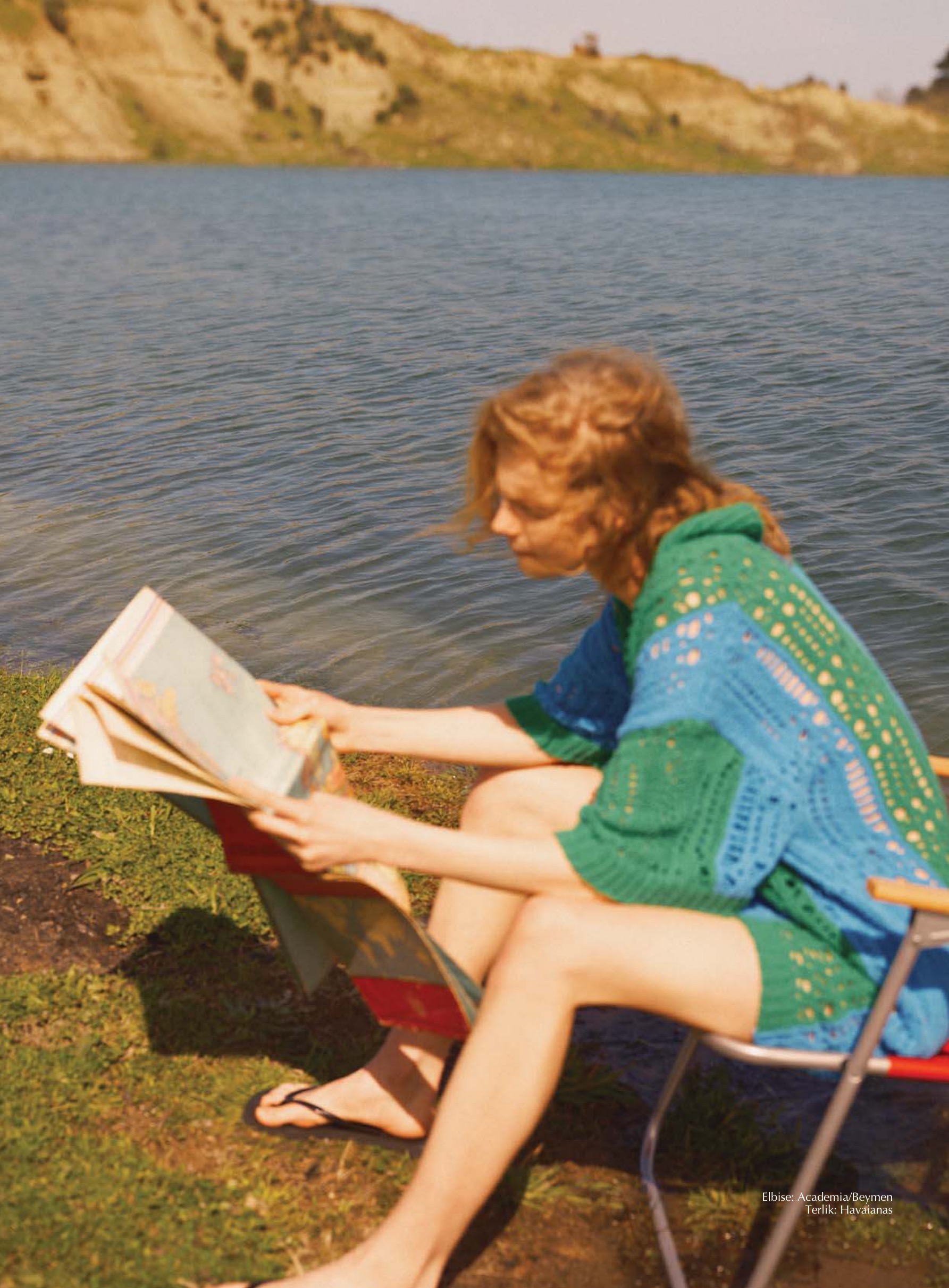 Hanna Lortki & Jolie Alien for Marie Claire May’23 Issue news photo