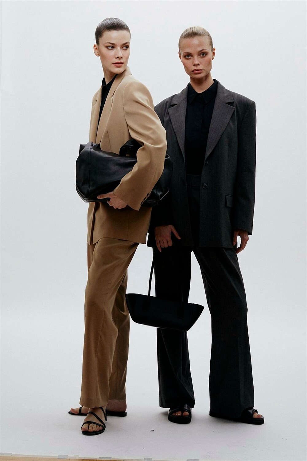 Lexa & Milena Zolina for Beauty Omlette SS’23 Collection news photo