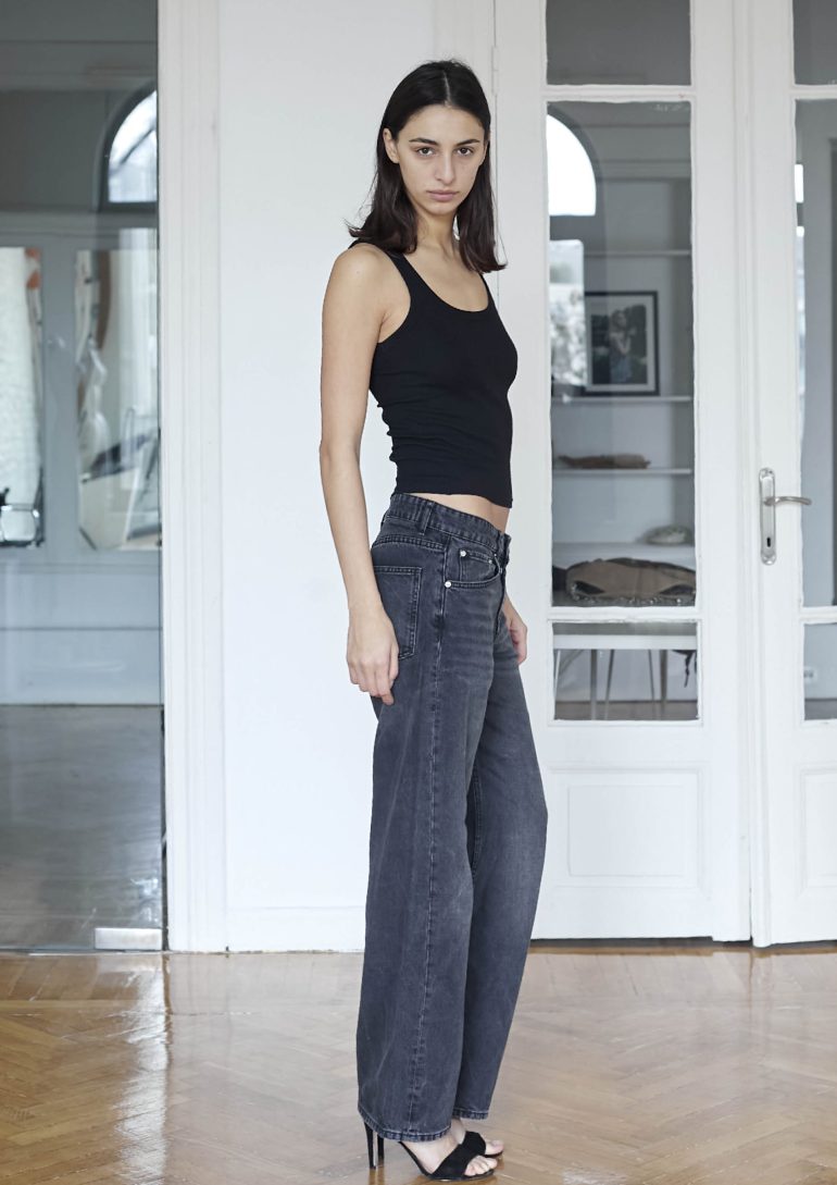 Zini Kajaia polaroid photo