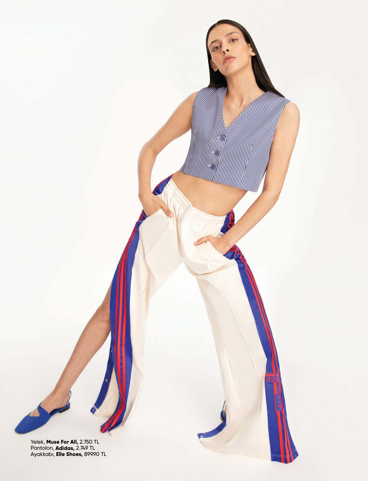 Devika Den Boer fo All Magazine June’23 Issue news photo