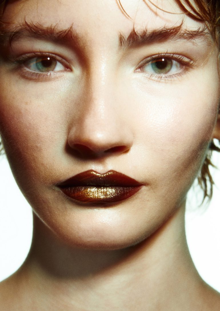 Tanya Madisson for L’officiel Beauty May’23