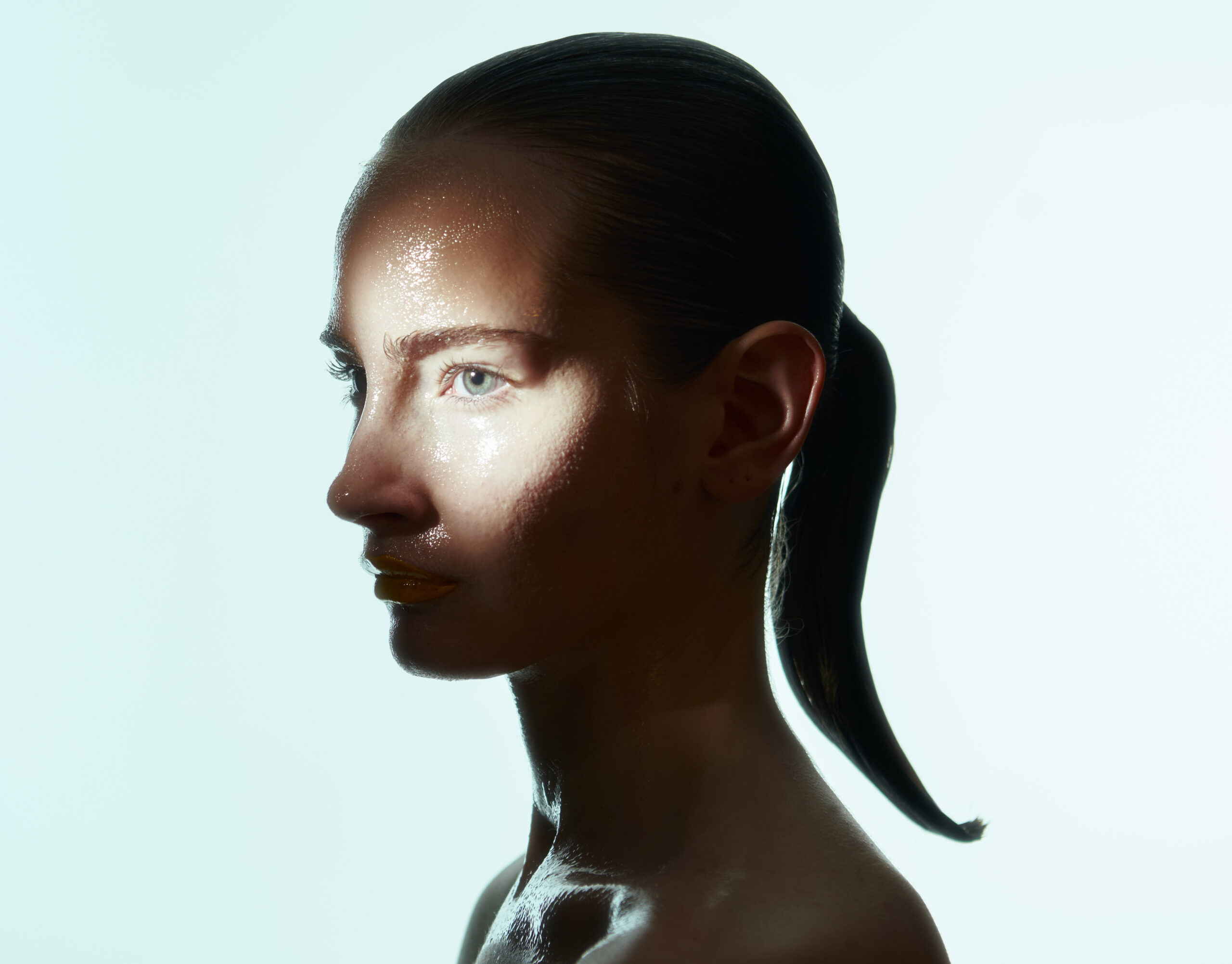 Tanya Madisson for L’officiel Beauty May’23 news photo