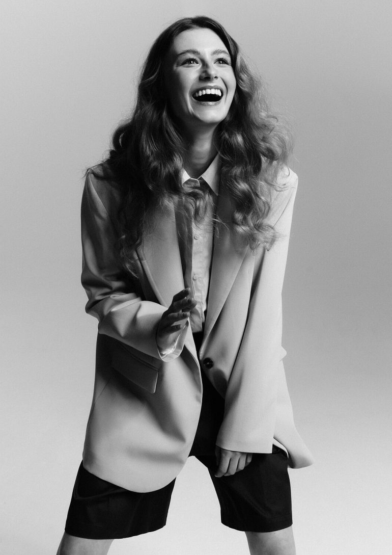 Maja Dzipanow book photo