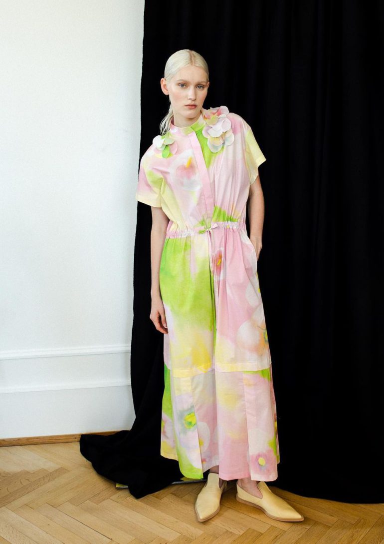 Ine Michelman book photo