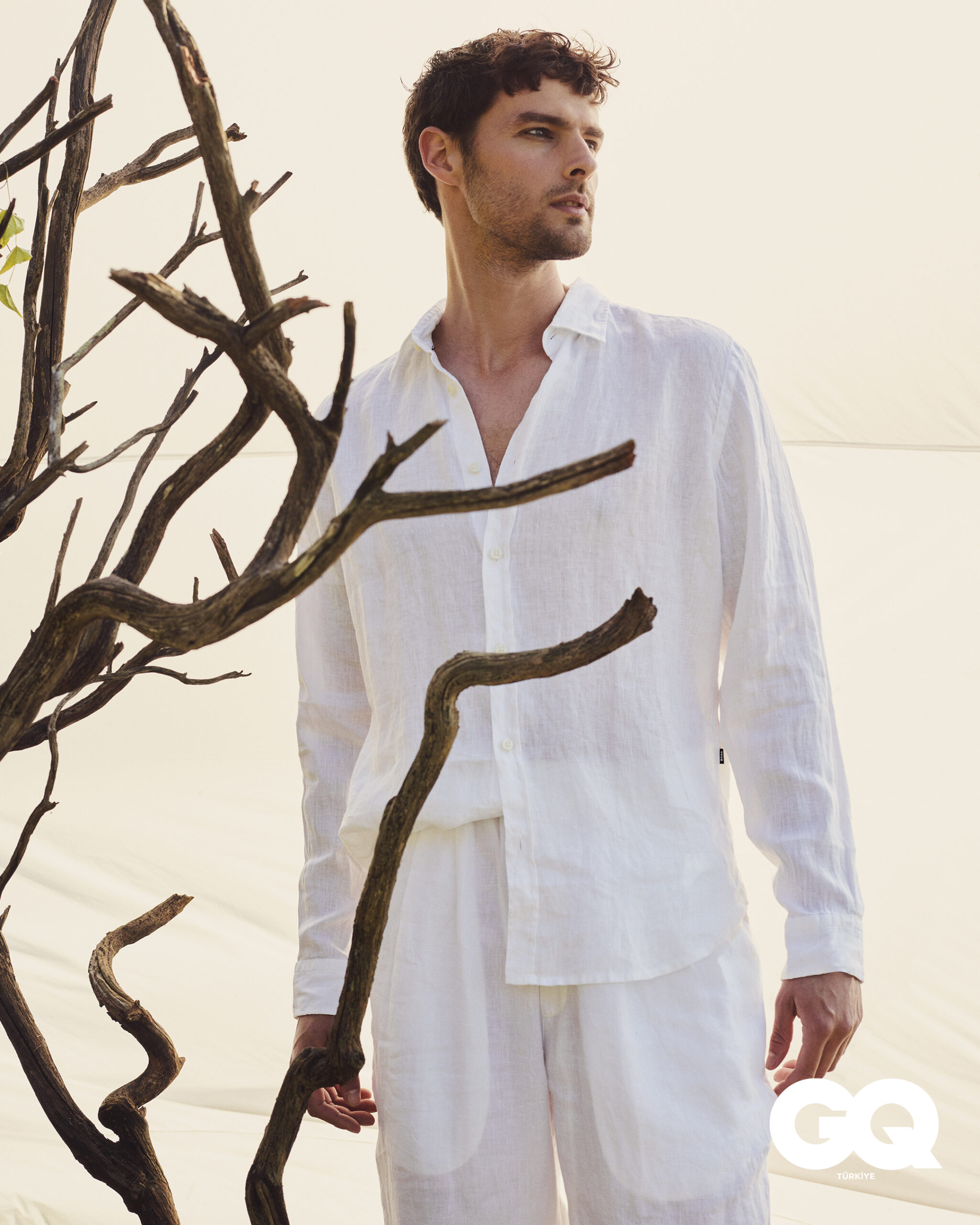 Hannes Gobeyn for GQ Summer’23 Issue news photo