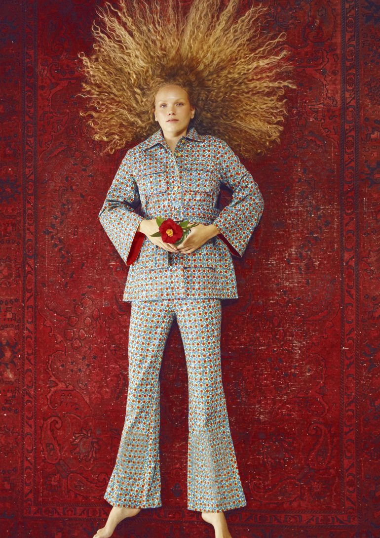 Candice Brink for Petals Magazine