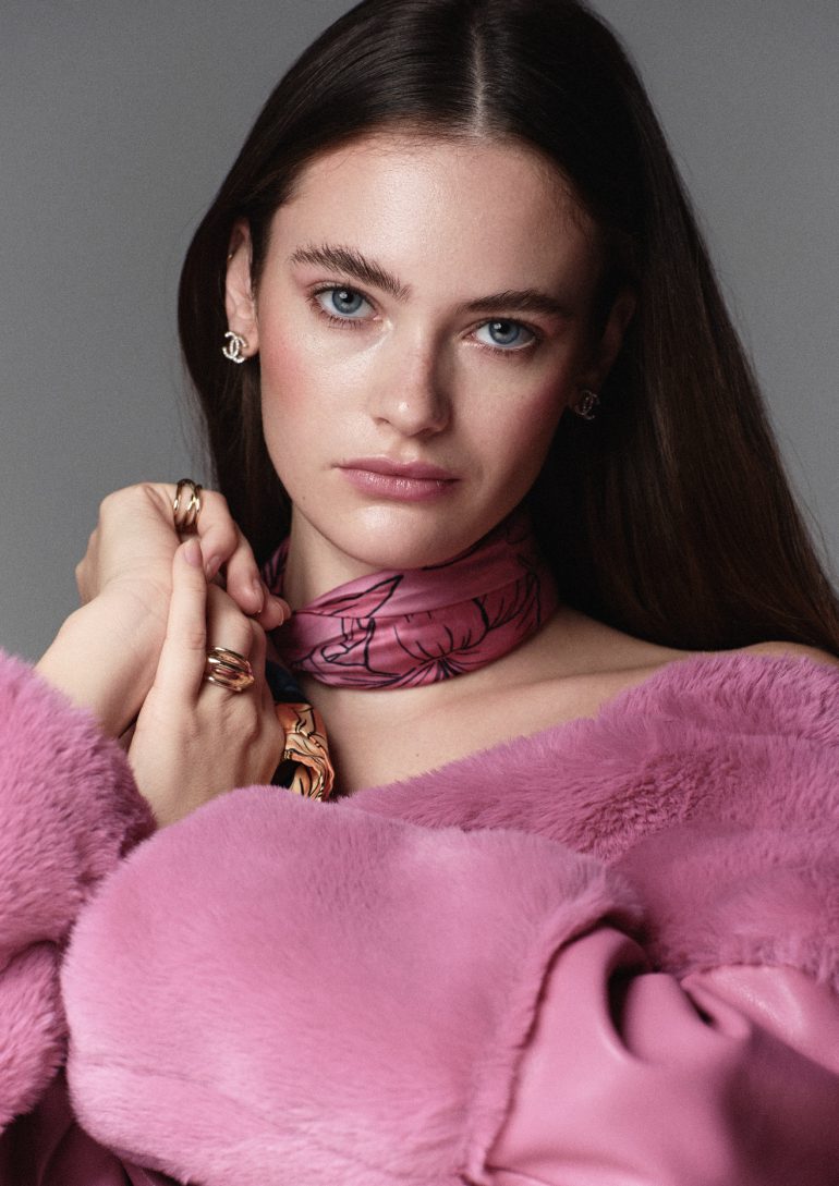 Daria Melochi book photo