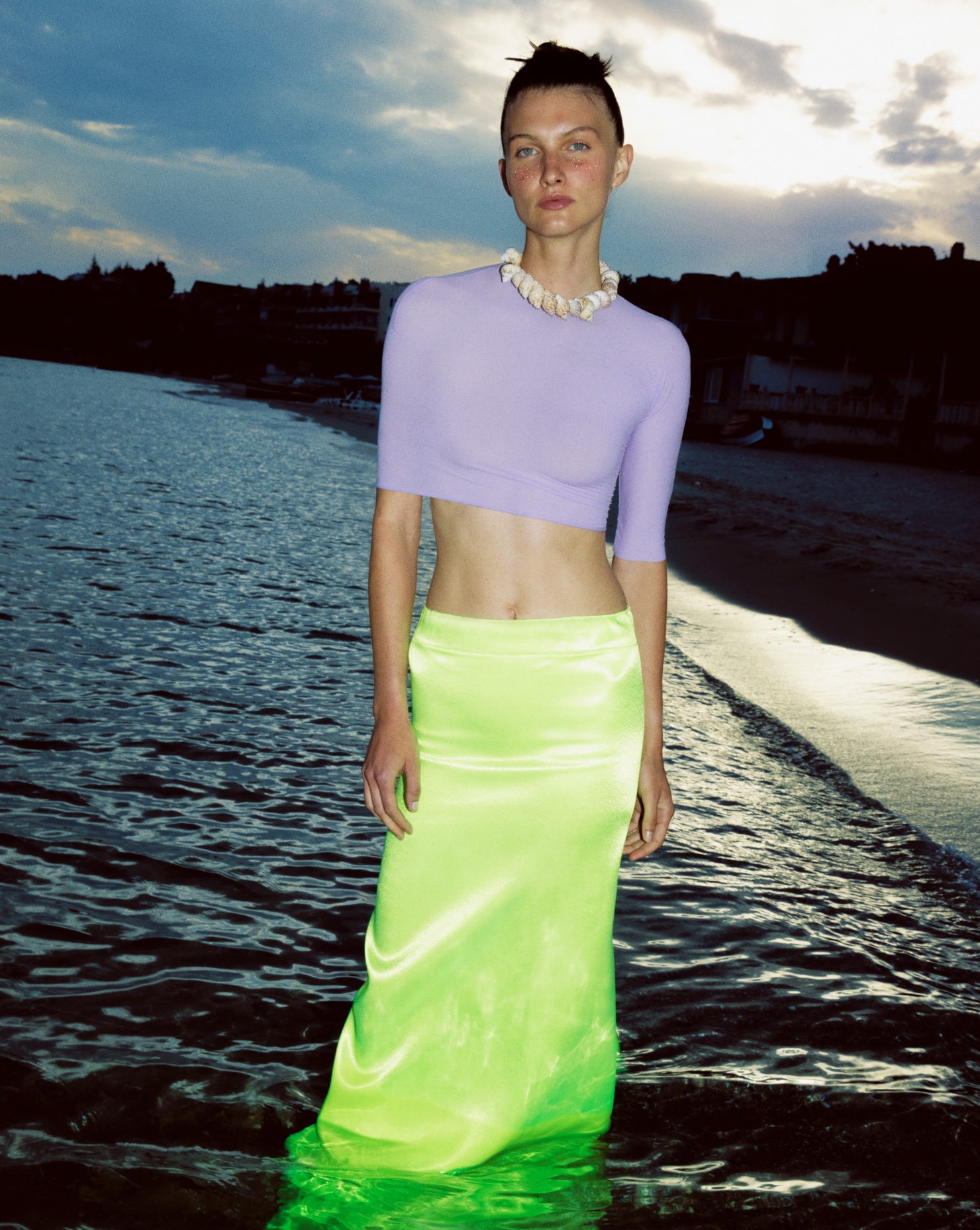 Hilal Ata for Elle July’23 Issue news photo