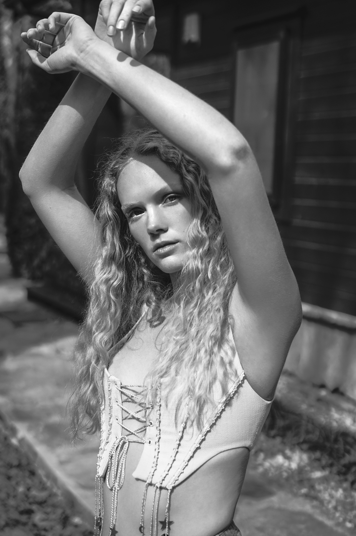 Candice Brink for Petals Magazine news photo