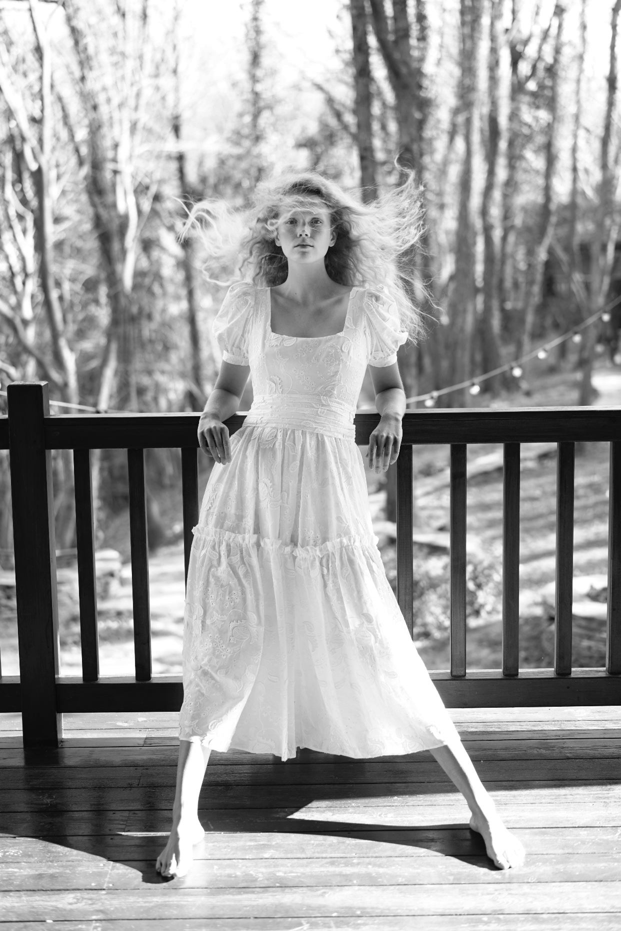 Candice Brink for Petals Magazine news photo