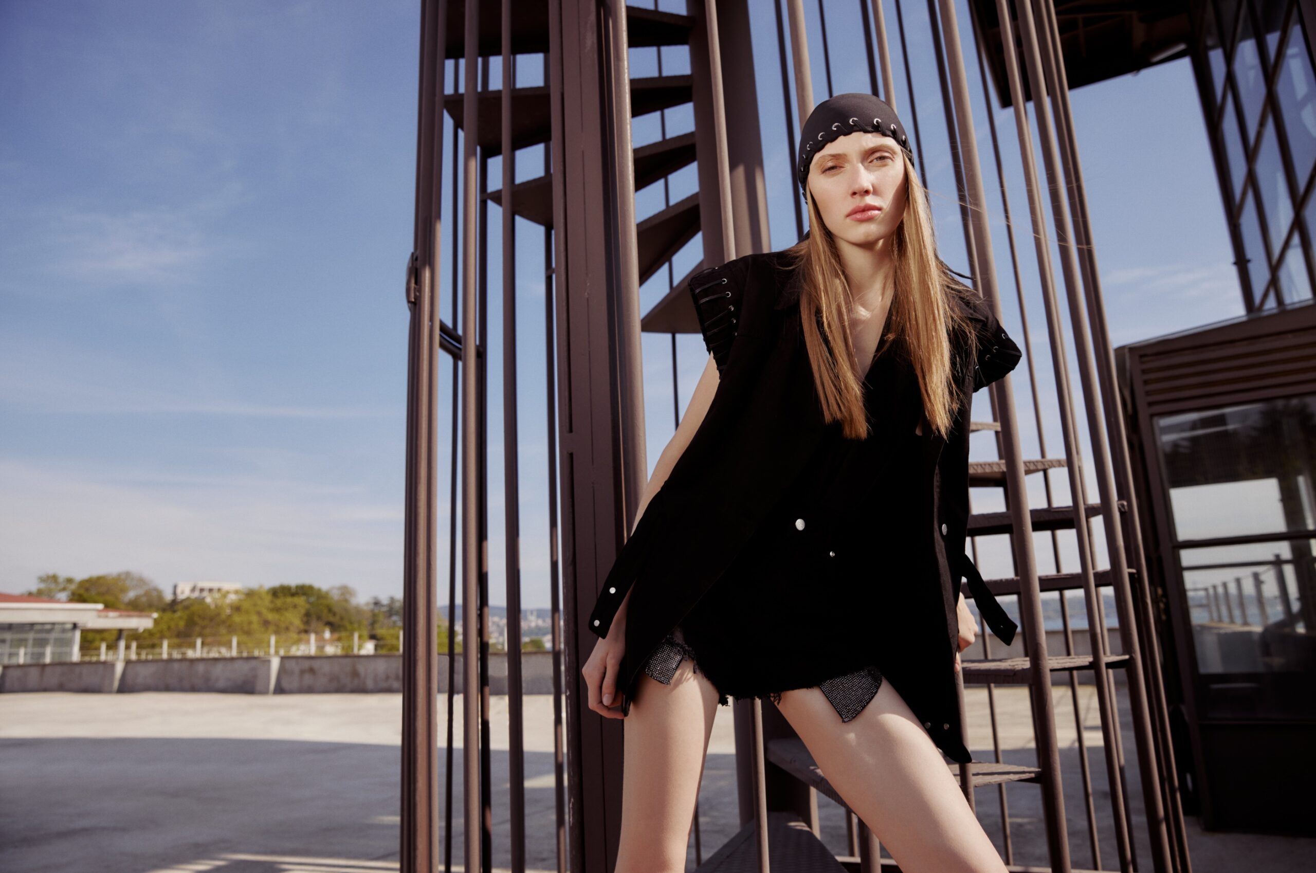 Mariina Polkanova for Nocs SS’23 Collection news photo