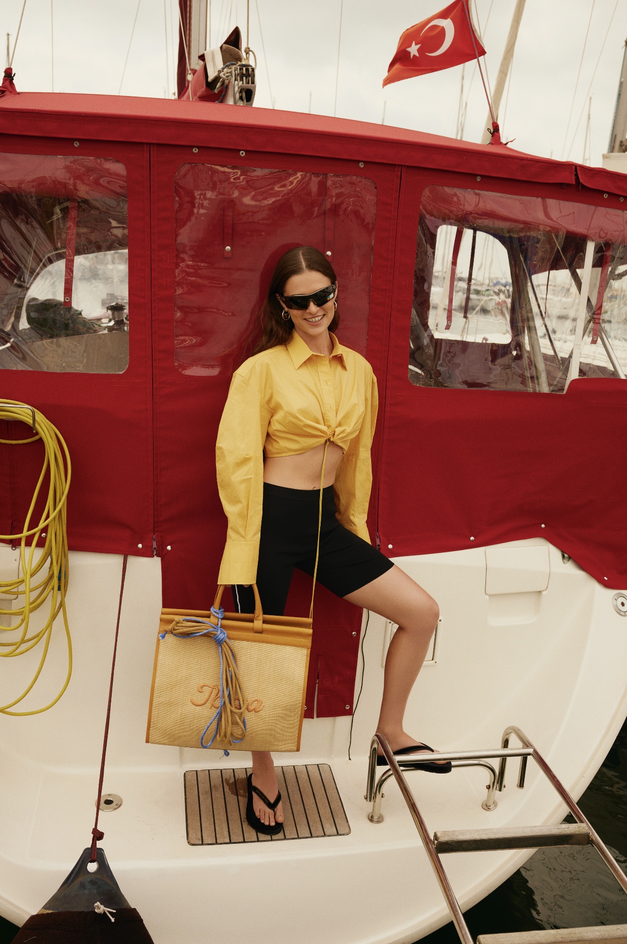 Lily Vote for Marie Claire July’23 Issue news photo