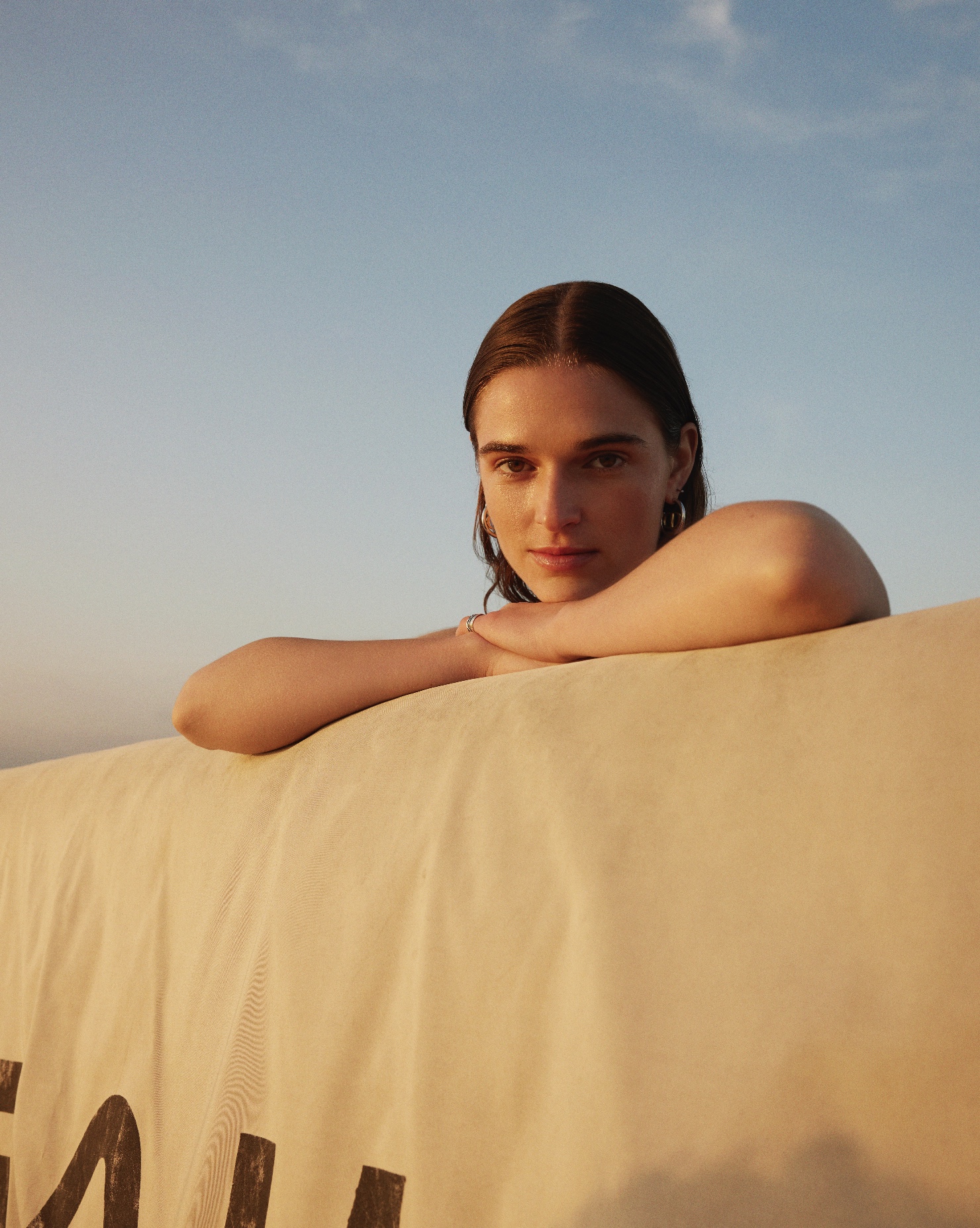 Lily Vote for Marie Claire July’23 Issue news photo