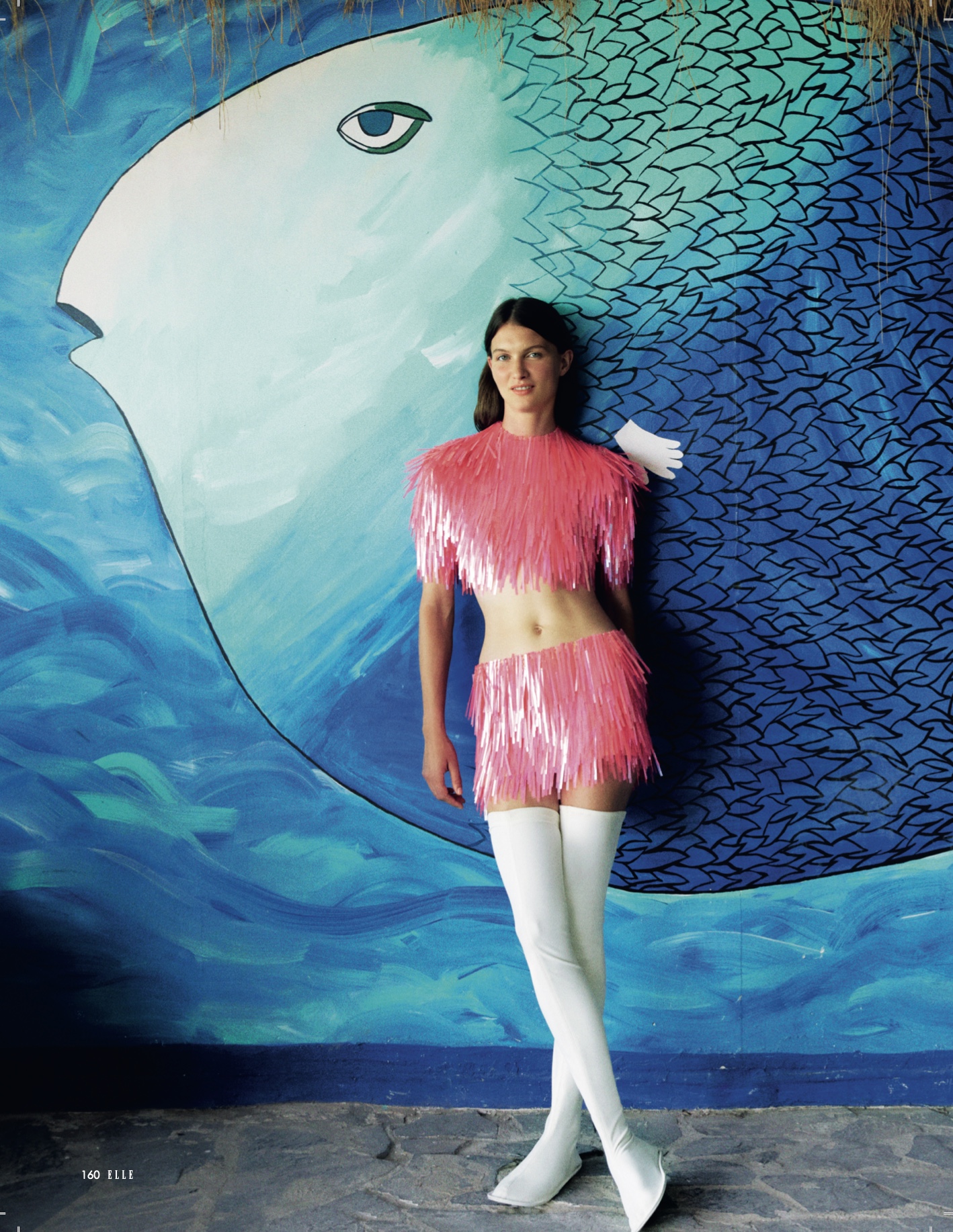 Hilal Ata for Elle July’23 Issue news photo