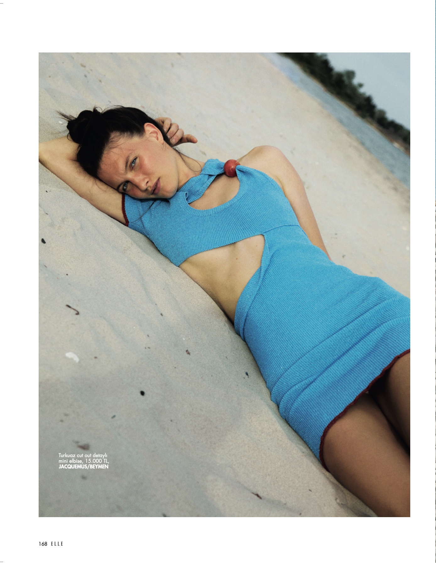 Hilal Ata for Elle July’23 Issue news photo