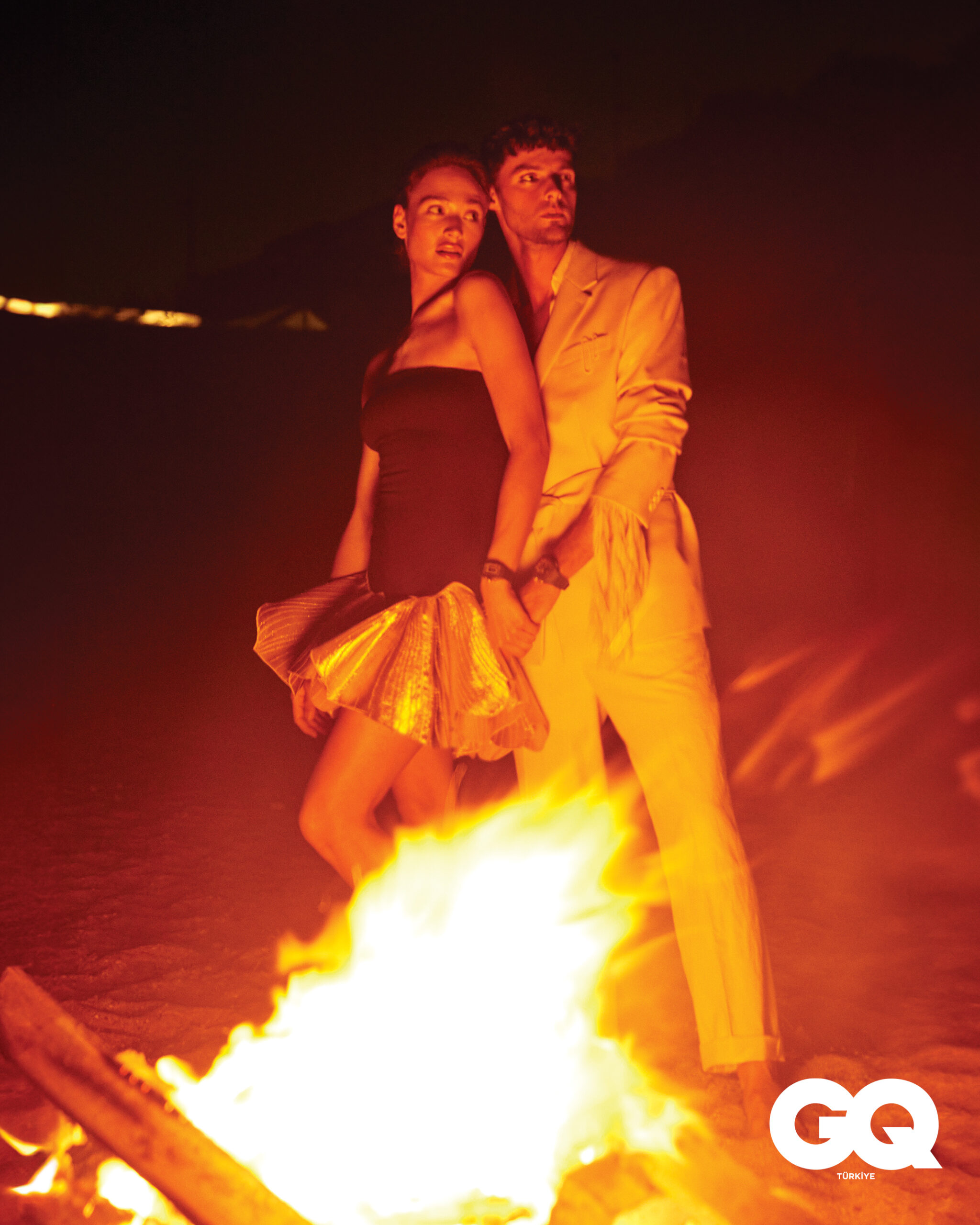 Hannes Gobeyn for GQ Summer’23 Issue news photo