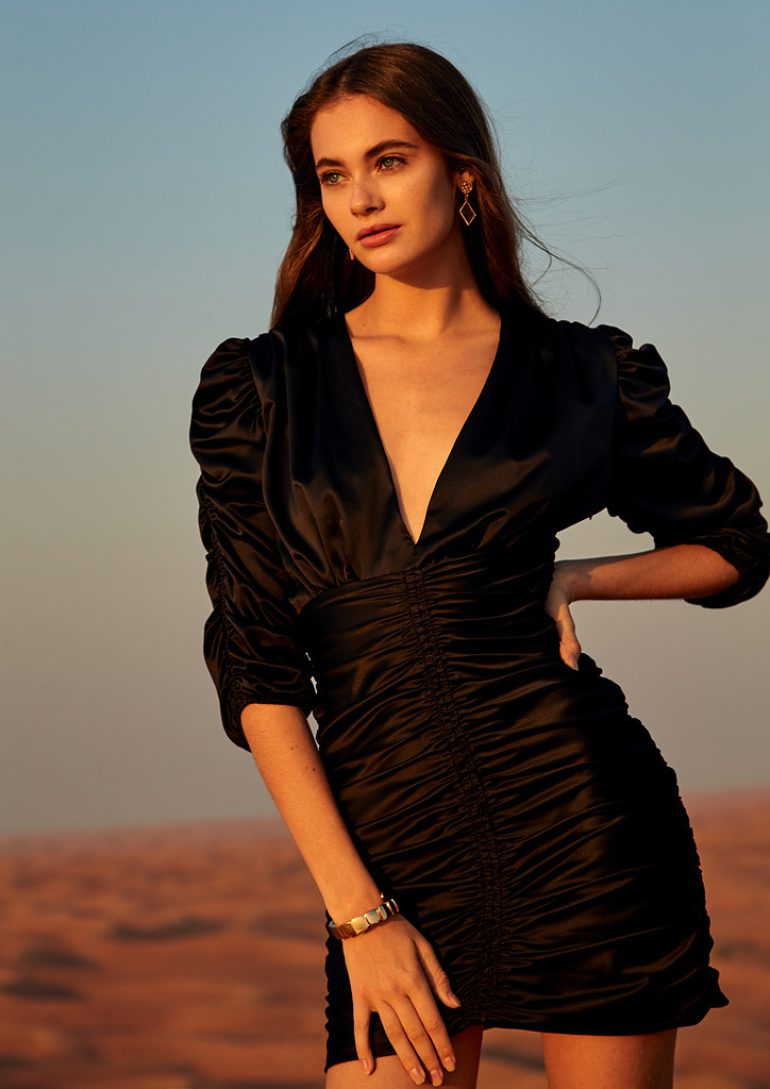 Daria Melochi book photo
