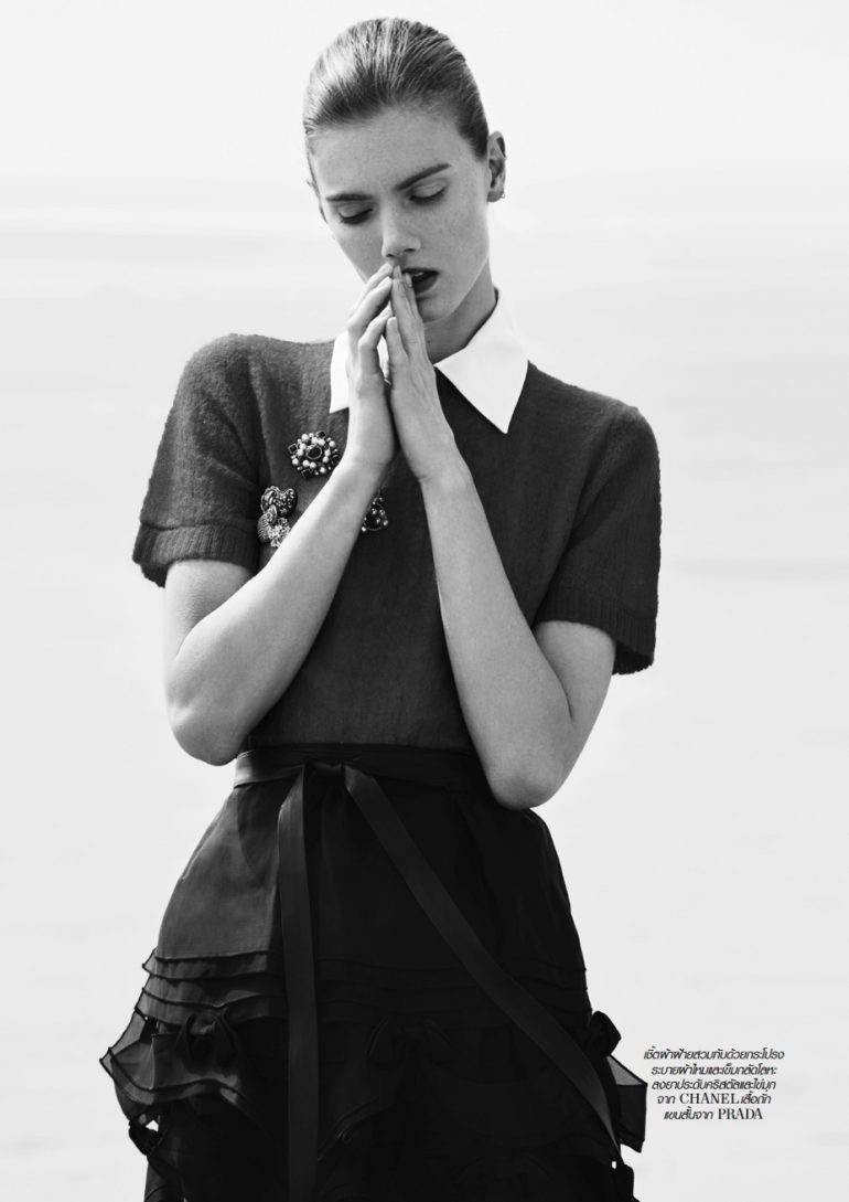 Anouk Sanders book photo