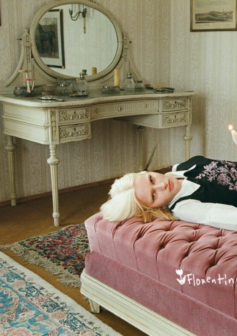 Ine Michelman book photo