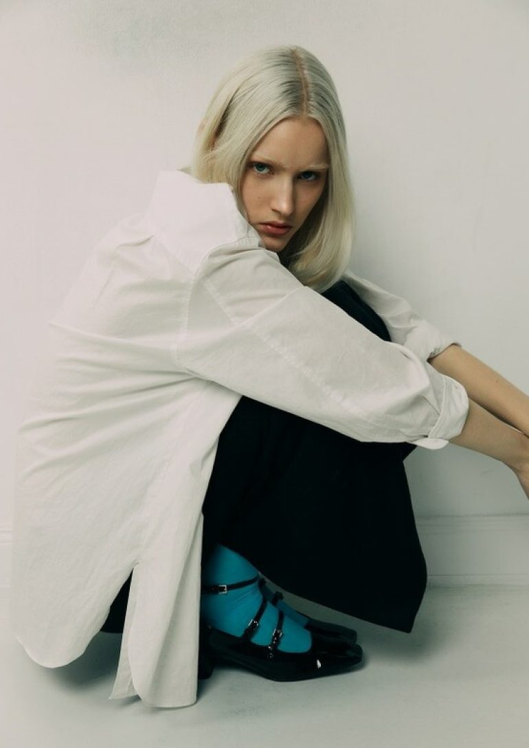 Ine Michelman book photo