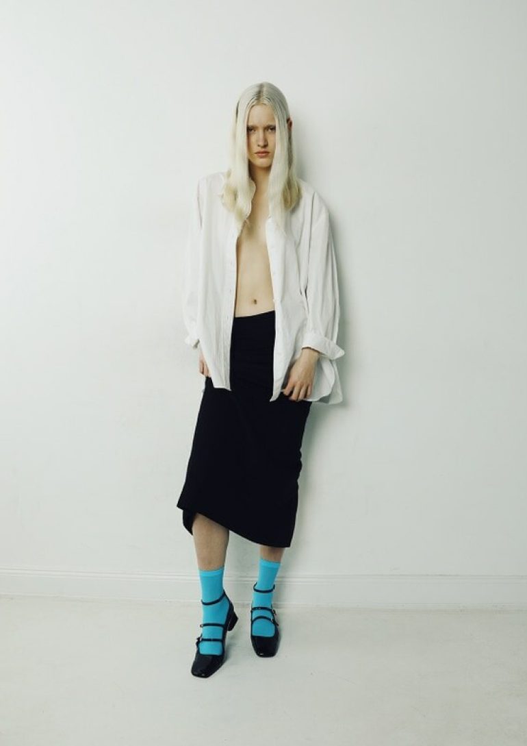 Ine Michelman book photo