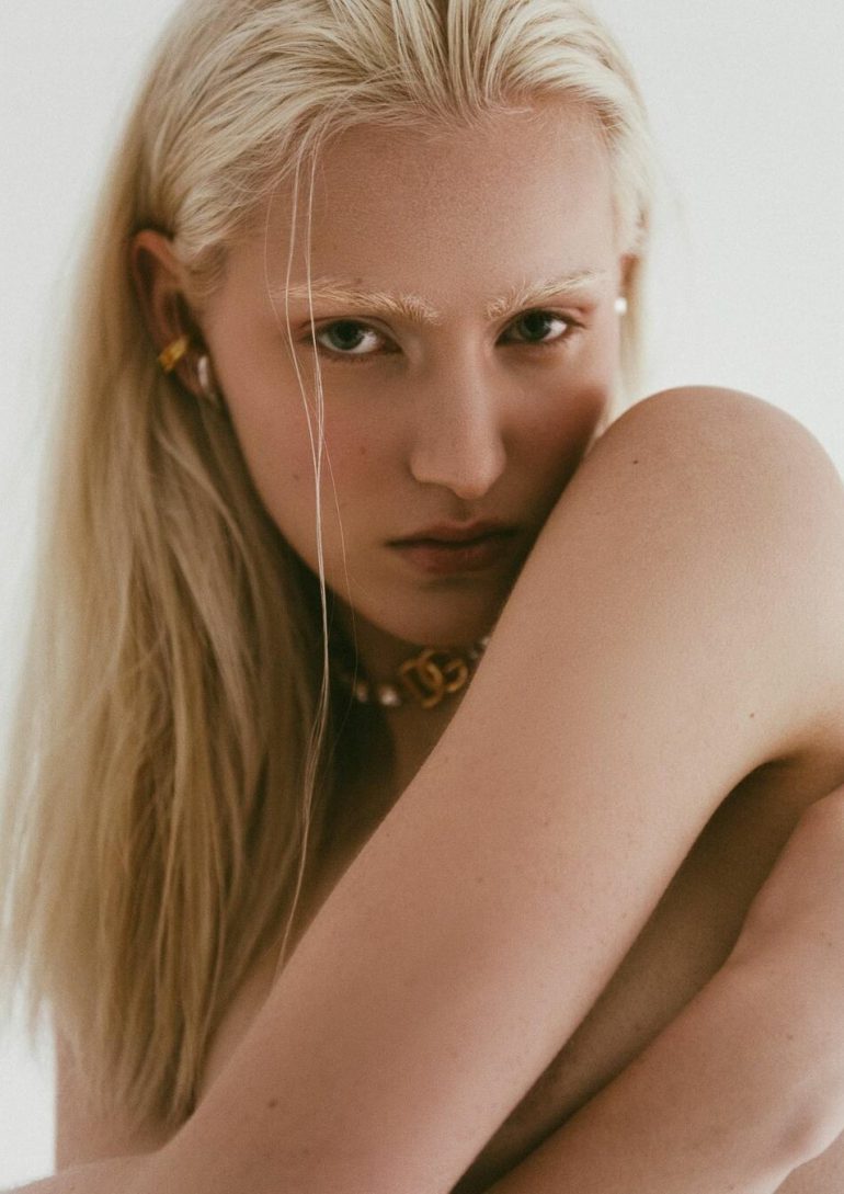 Ine Michelman book photo