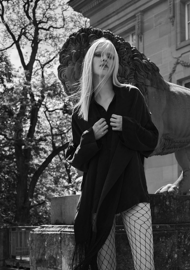 Ine Michelman book photo