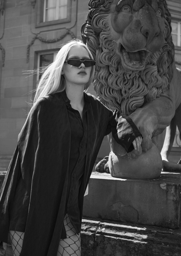 Ine Michelman book photo